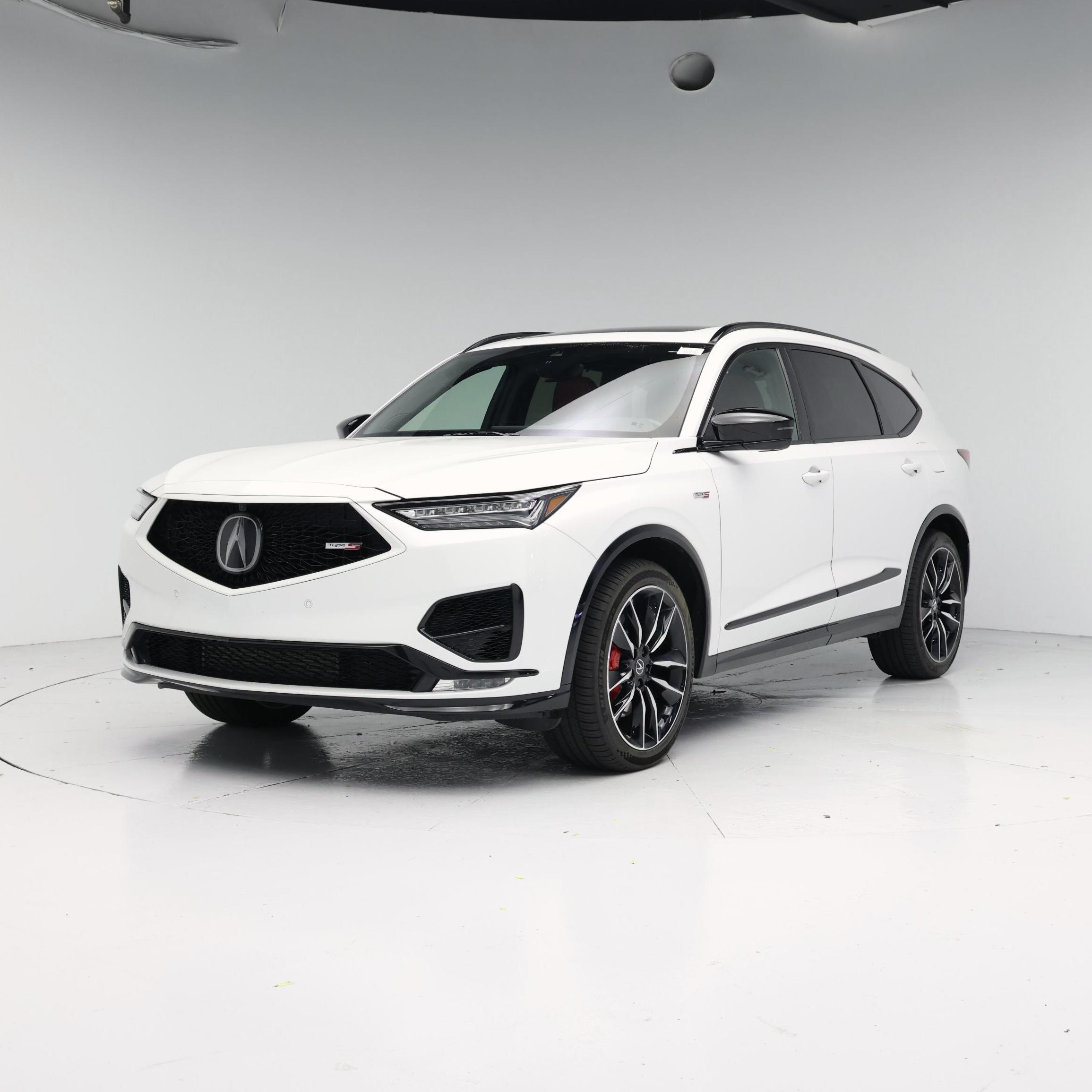 Thumbnail: 2023 Acura MDX - 4