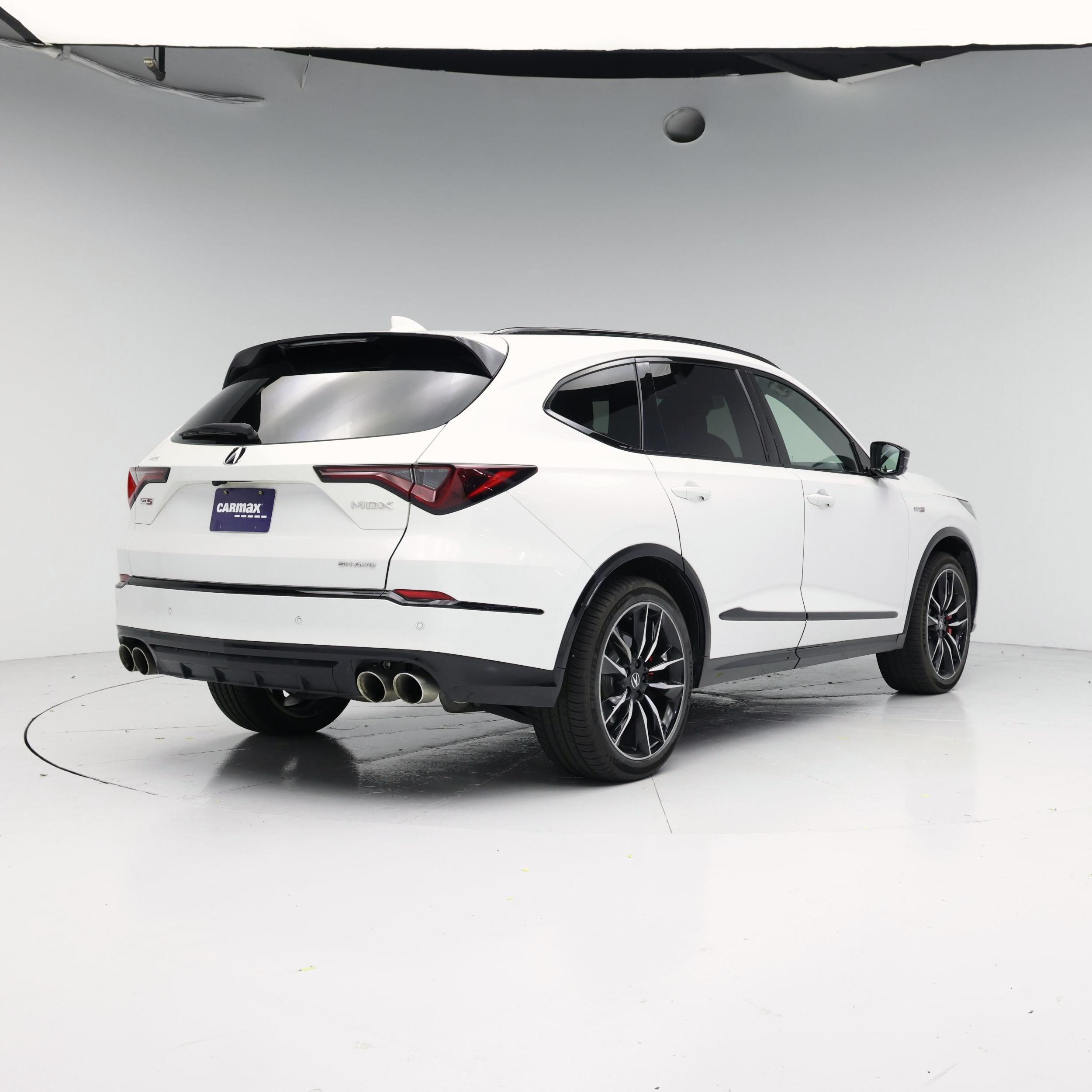 Thumbnail: 2023 Acura MDX - 8