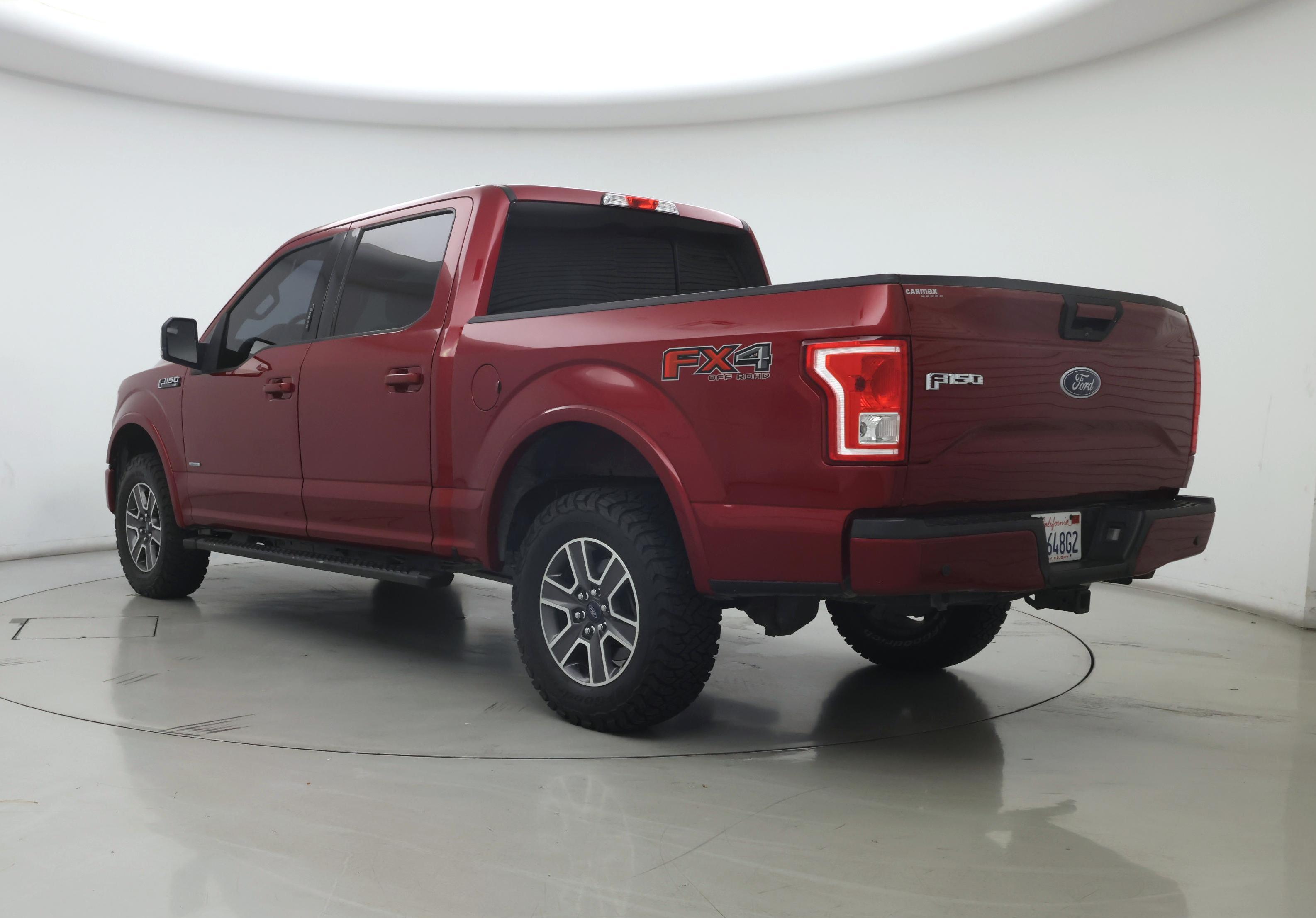 Thumbnail: 2017 Ford F-150 - 2
