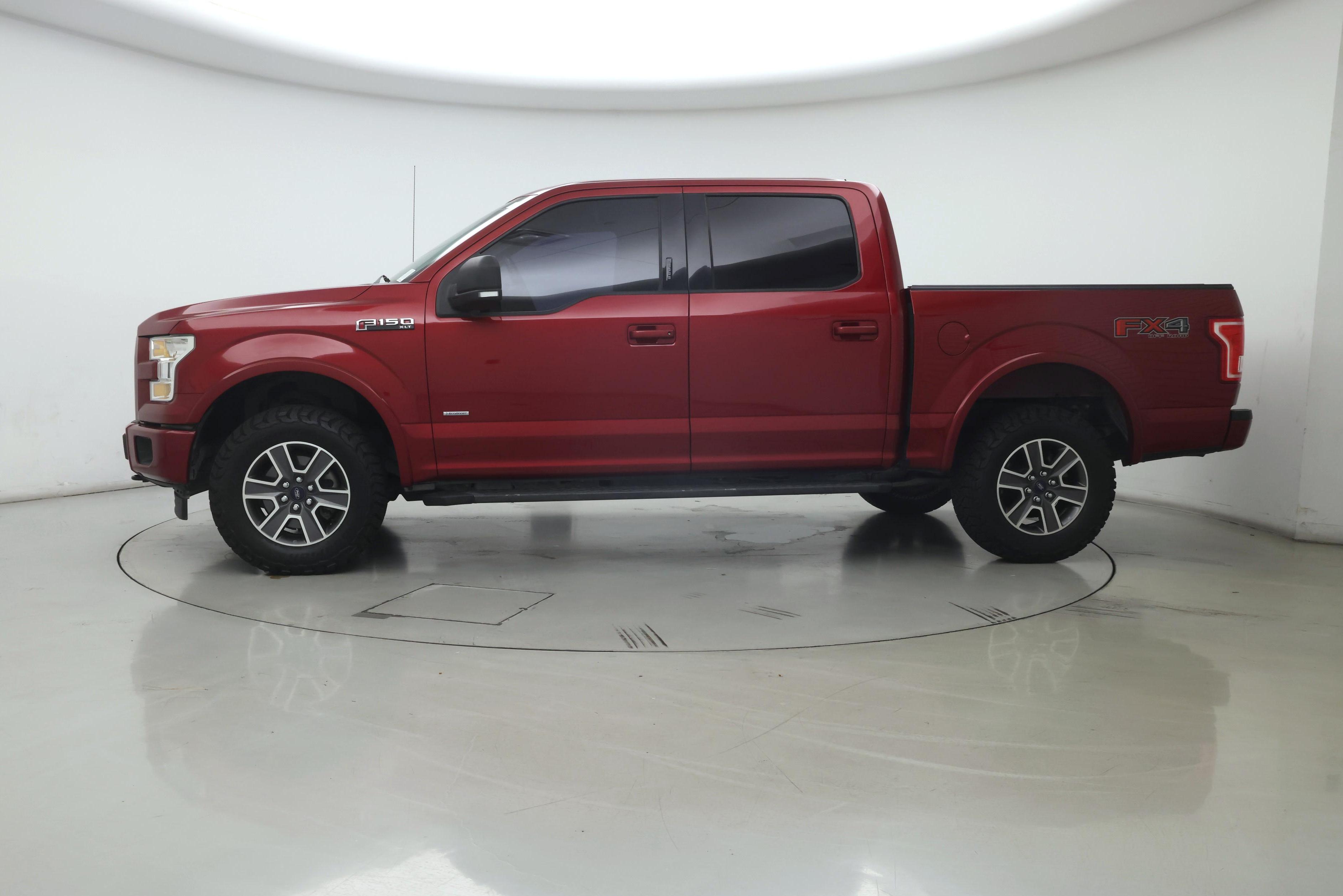 Thumbnail: 2017 Ford F-150 - 3