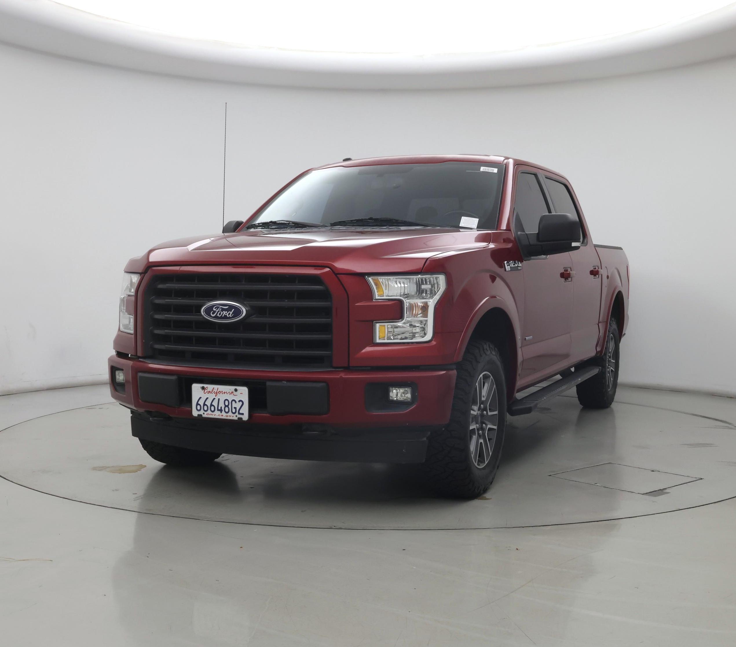 Thumbnail: 2017 Ford F-150 - 4