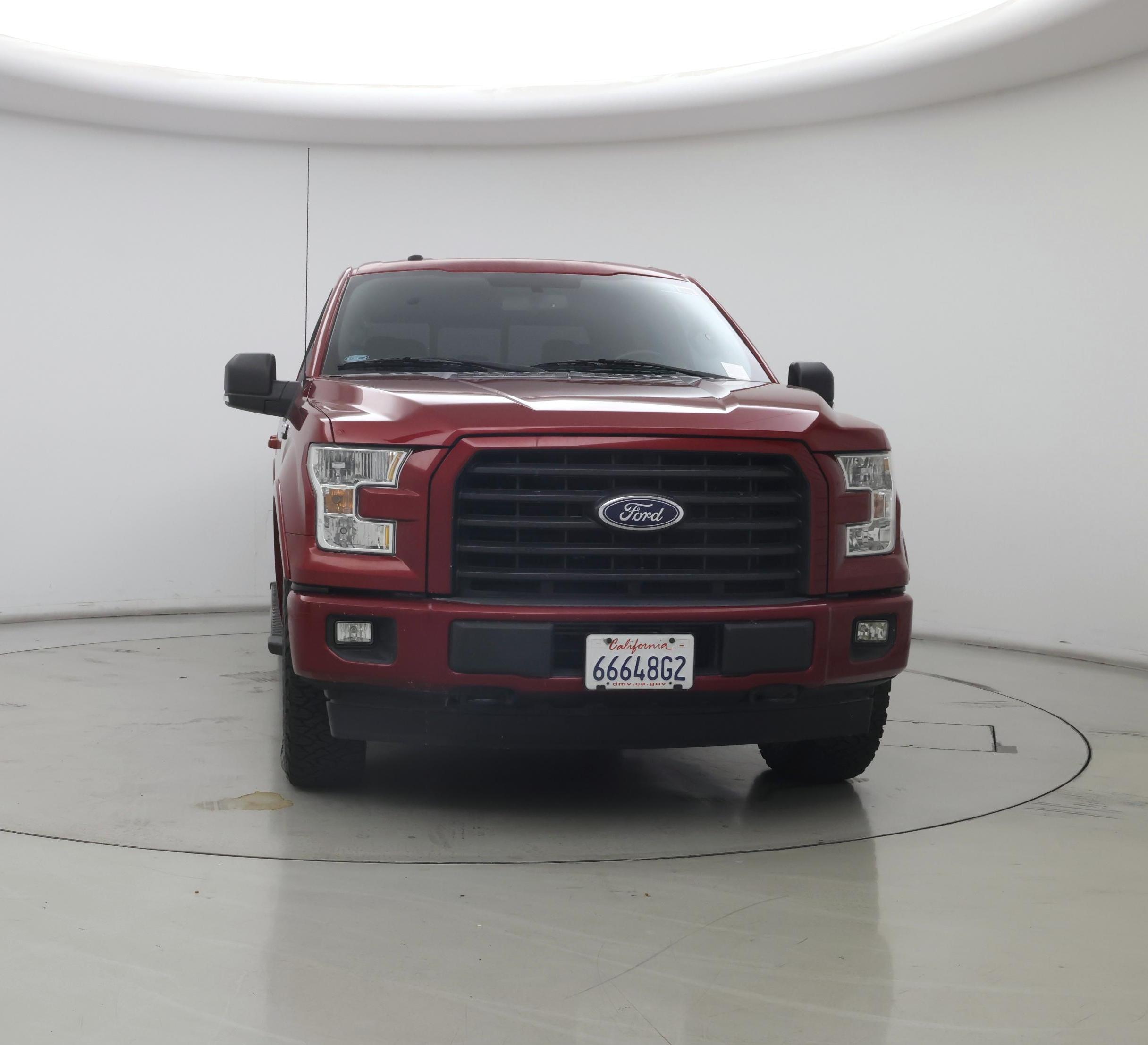 Thumbnail: 2017 Ford F-150 - 5