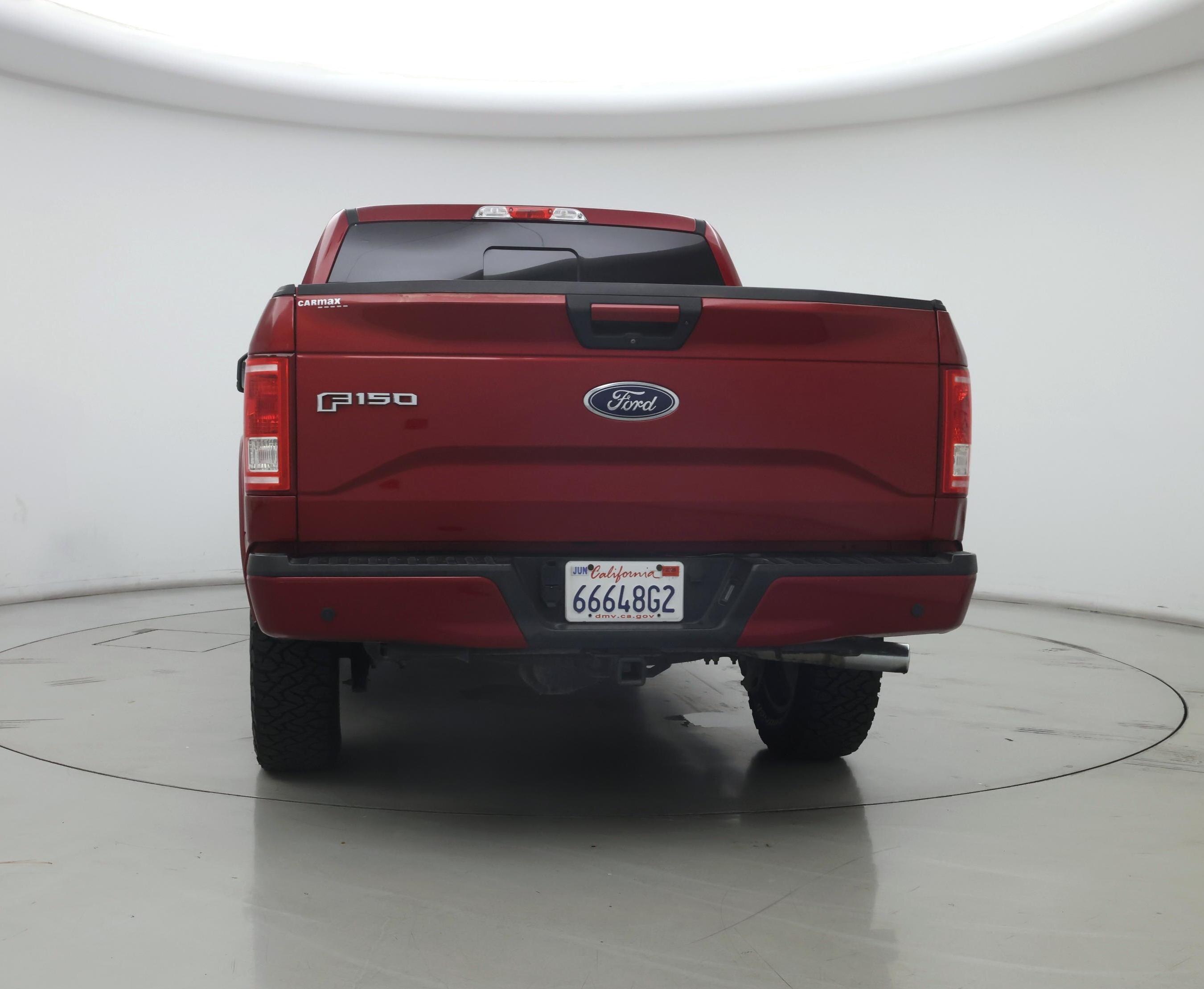 Thumbnail: 2017 Ford F-150 - 6