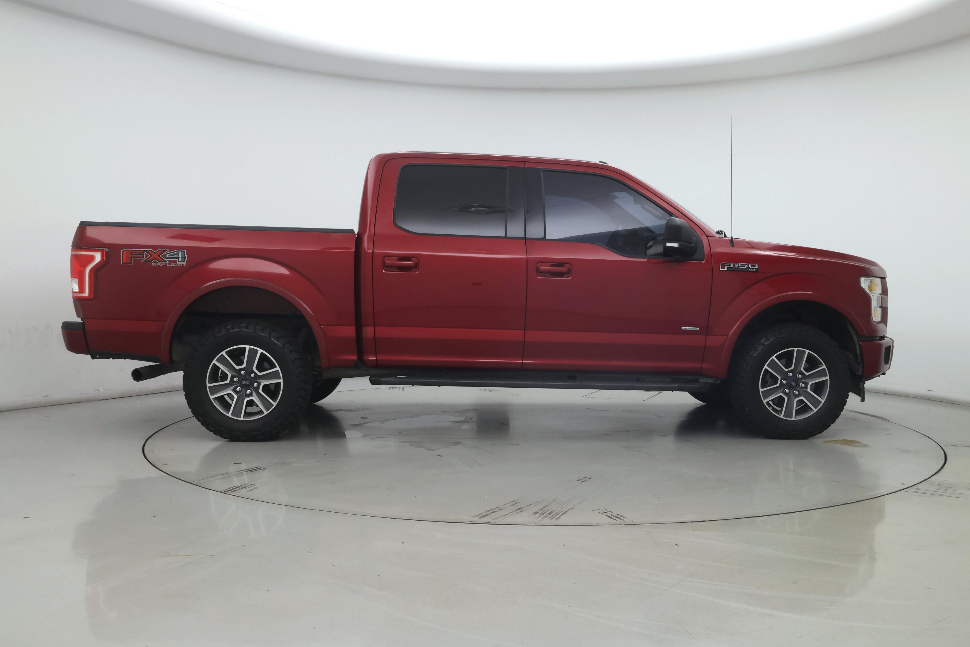 Thumbnail: 2017 Ford F-150 - 7