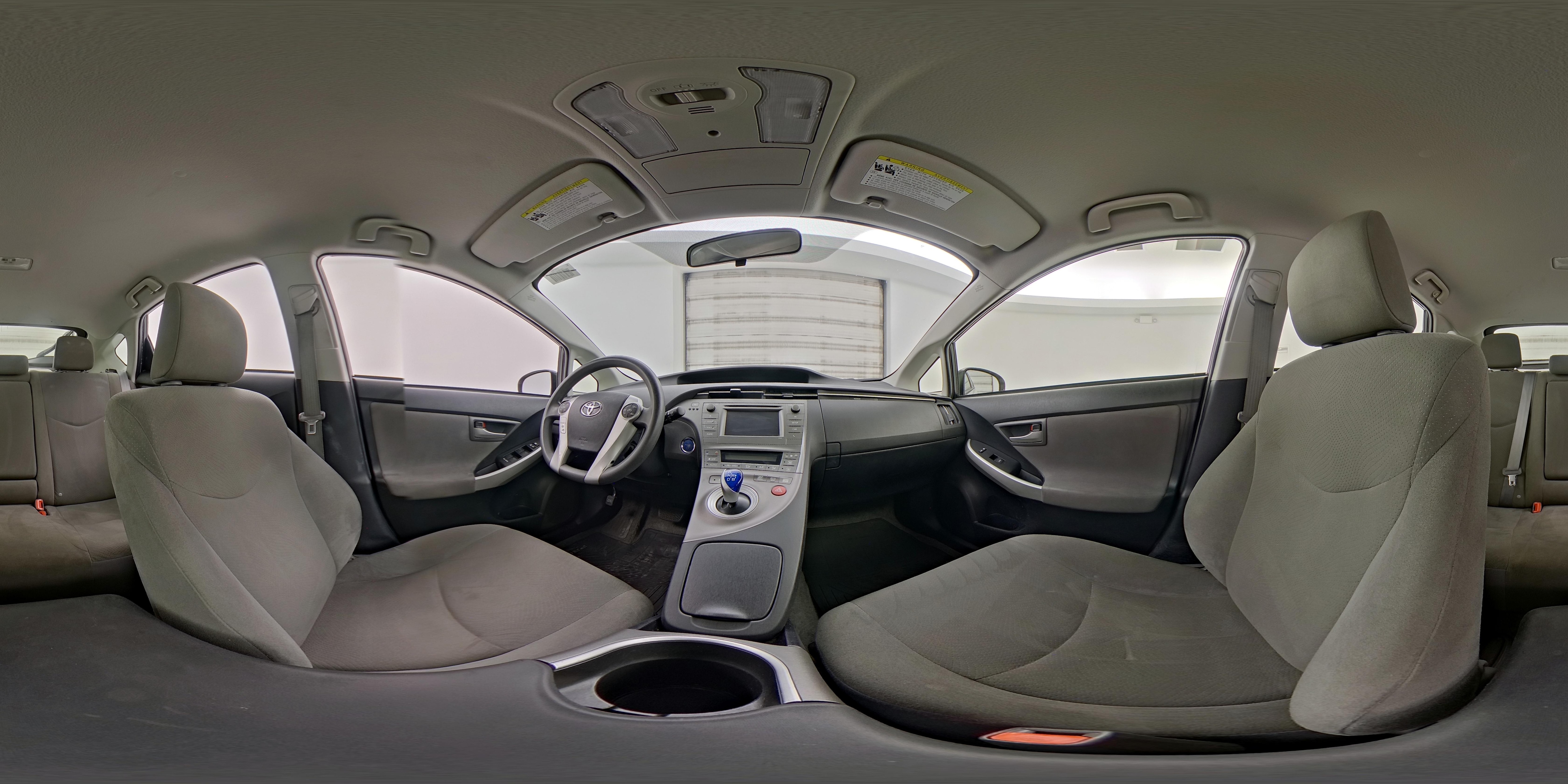 2015 Toyota Prius Two - Photo 23