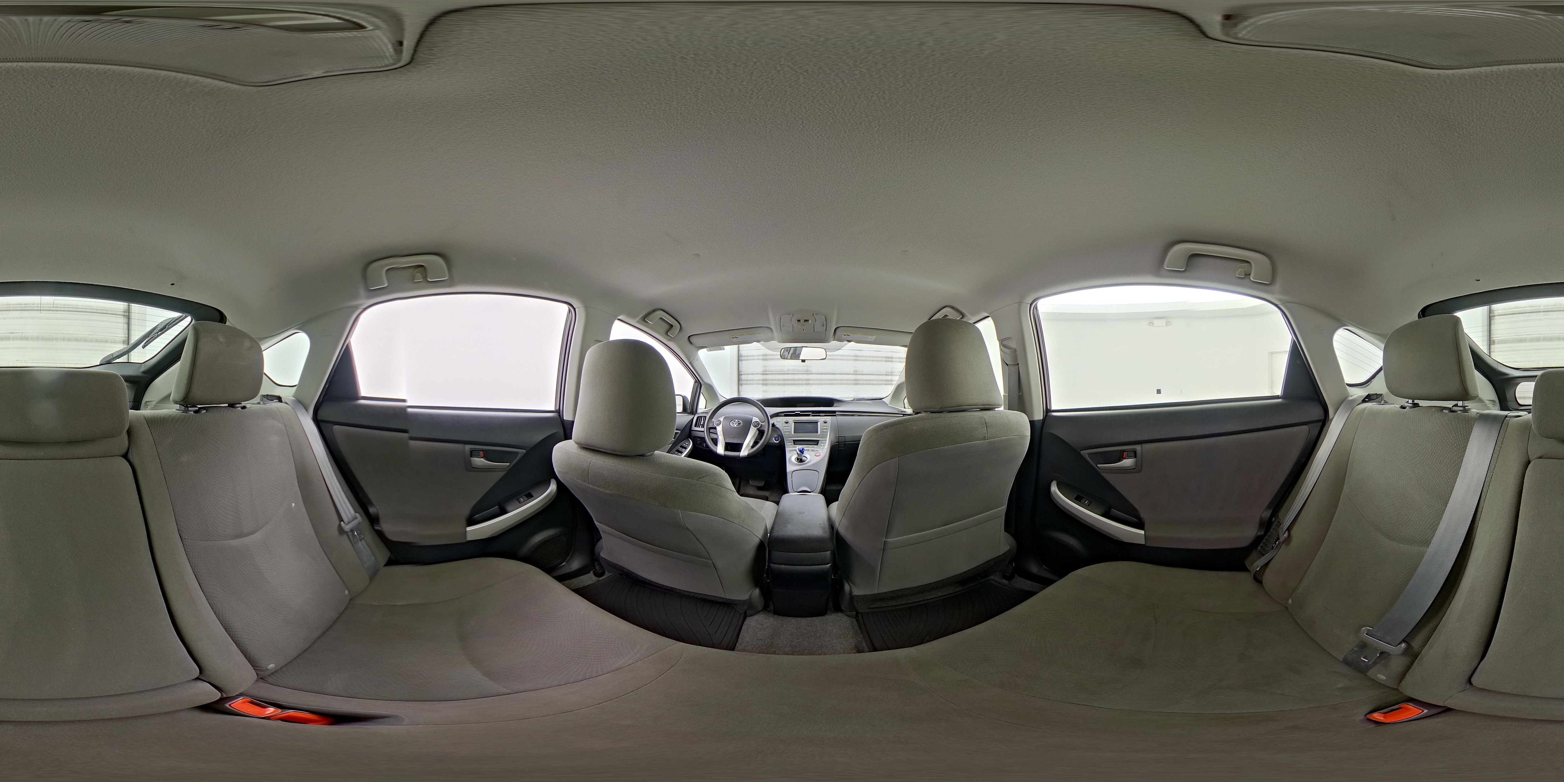2015 Toyota Prius Two - Photo 24