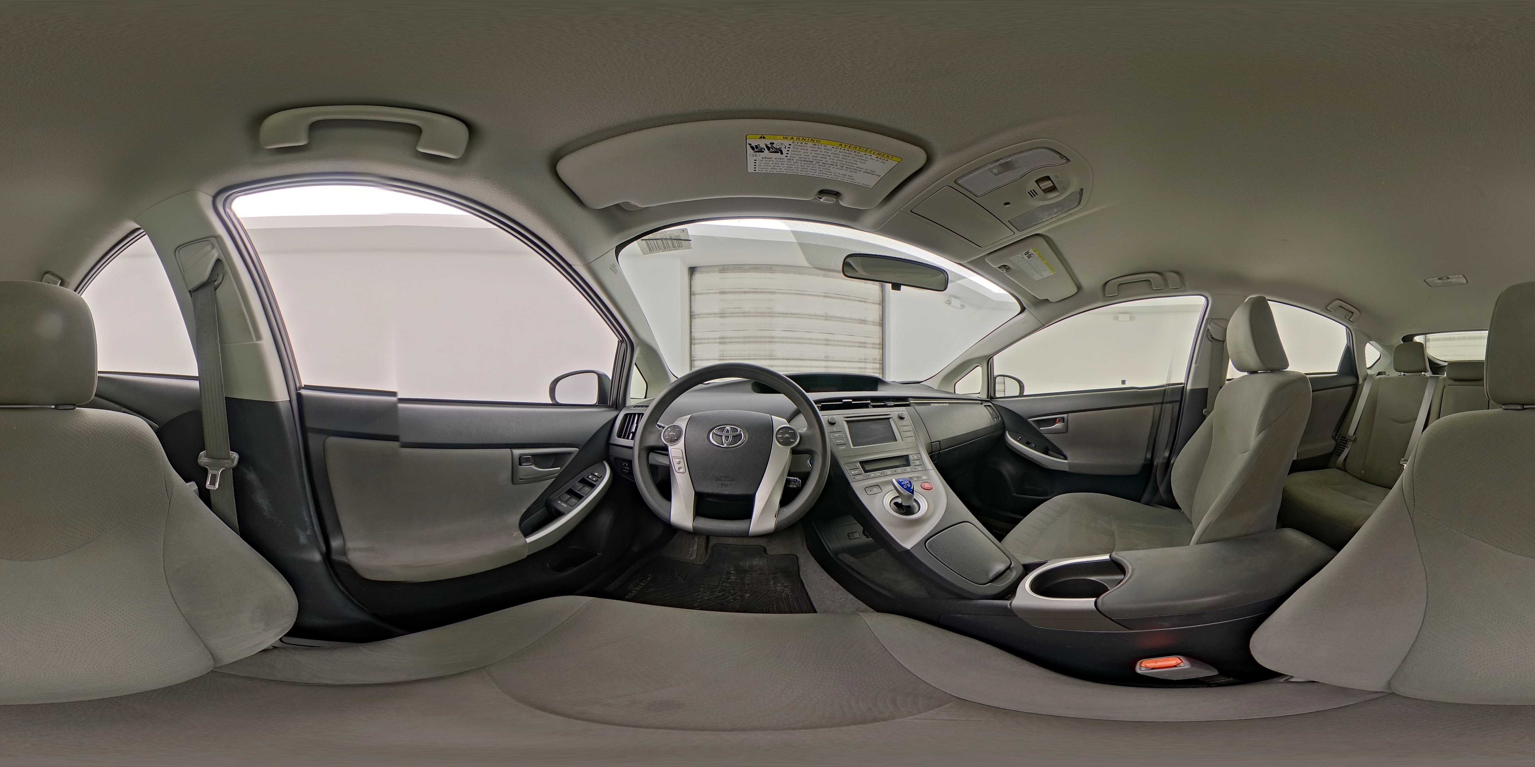 2015 Toyota Prius Two - Photo 25