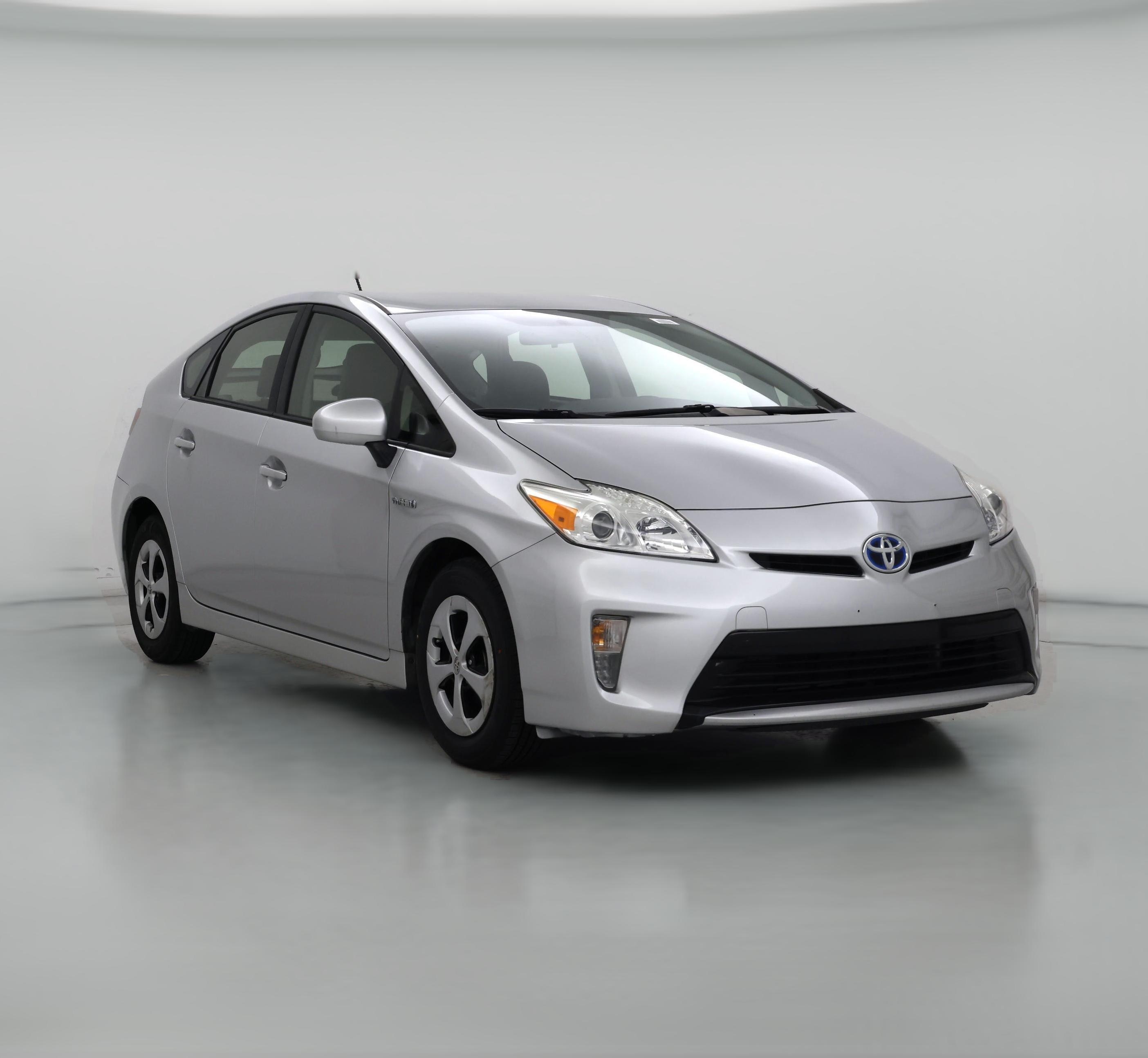 Thumbnail: 2015 Toyota Prius - 1