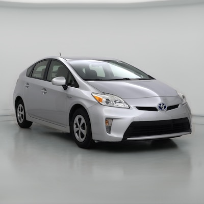 Vehicle exterior view