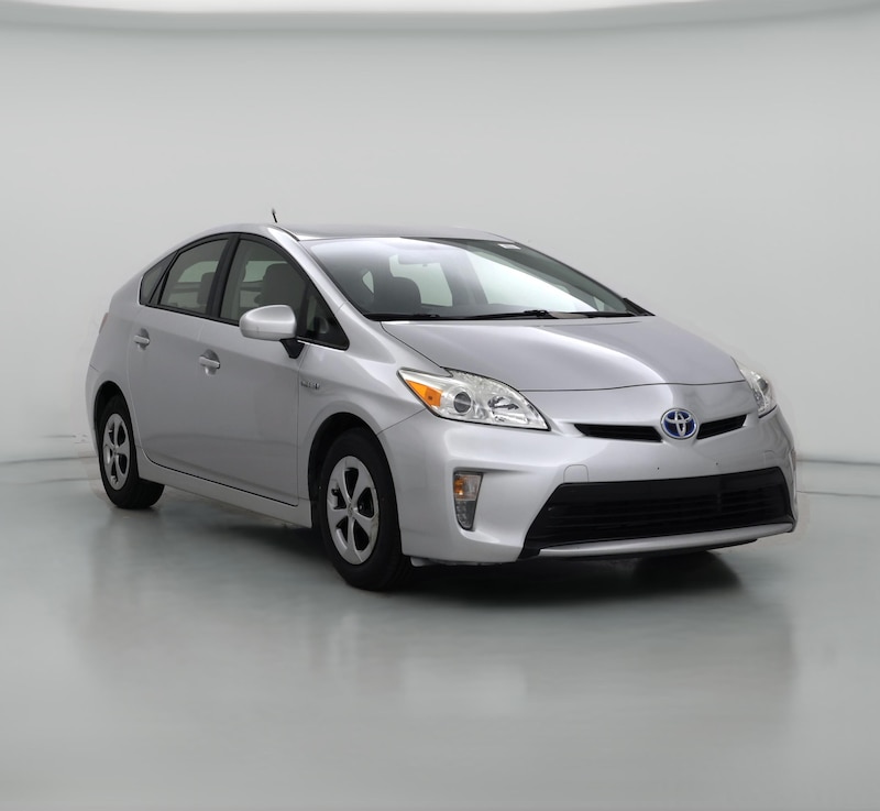 2015 Toyota Prius Two