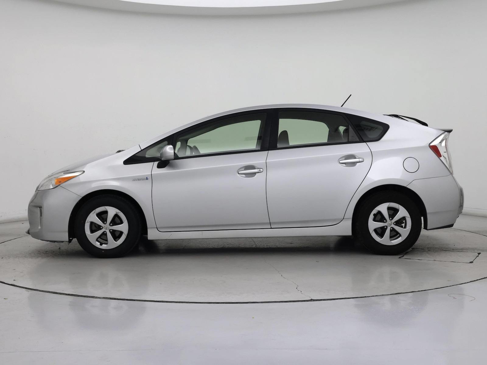 2015 Toyota Prius Two - Photo 4