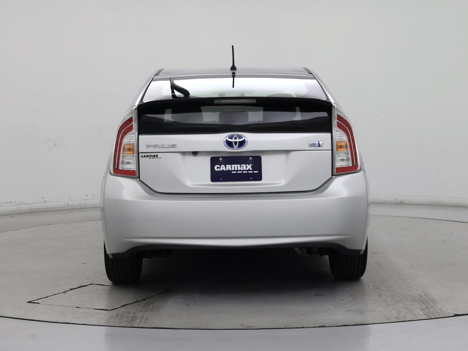 2015 Toyota Prius Two - Photo 7