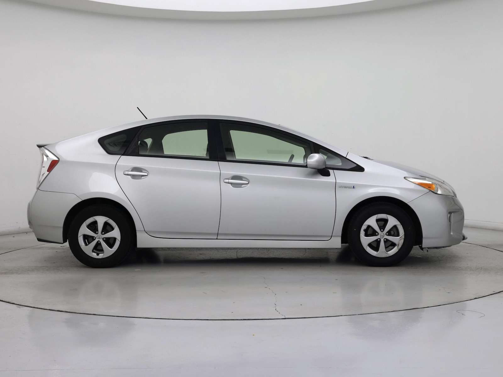 2015 Toyota Prius Two - Photo 8