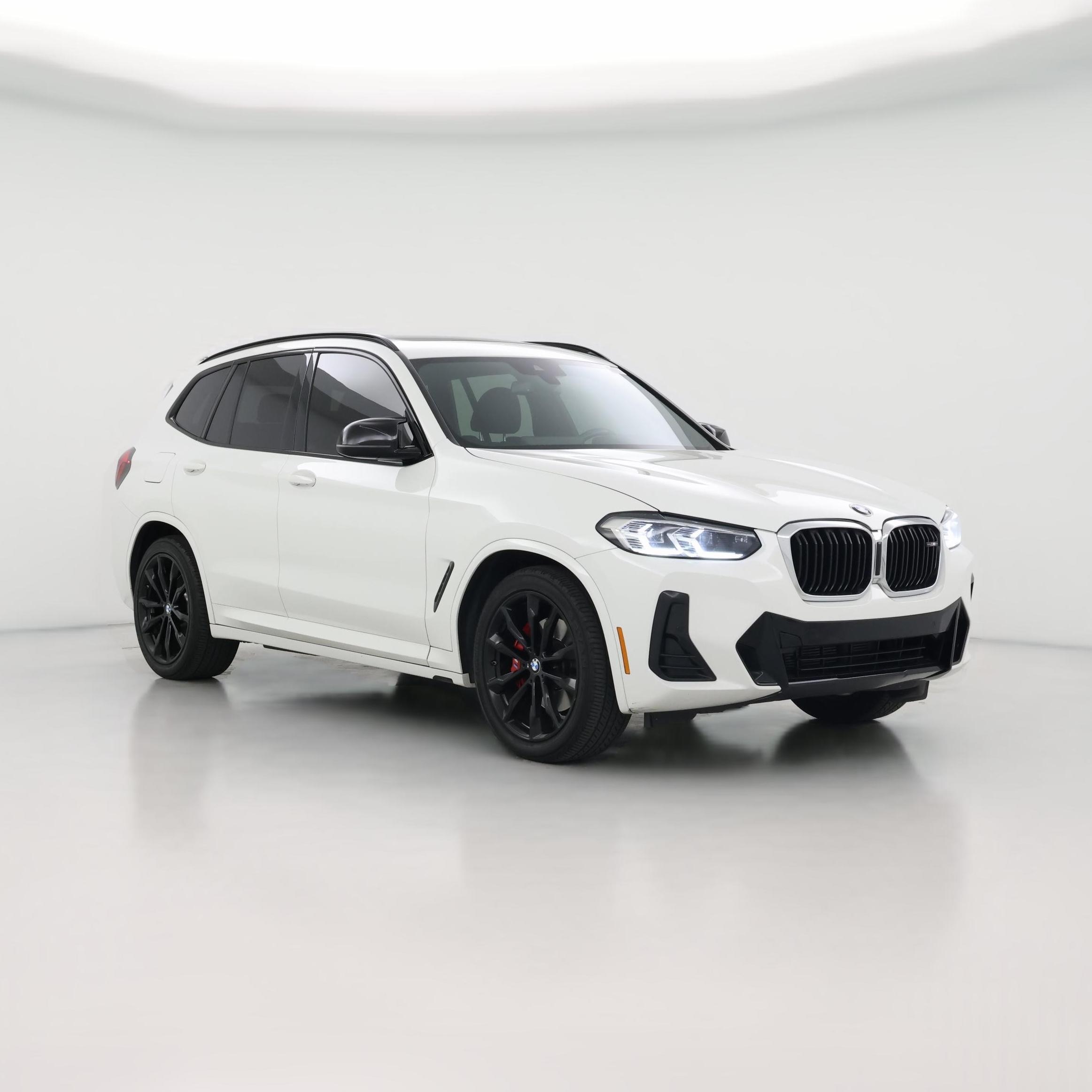 Thumbnail: 2022 BMW X3 - 1