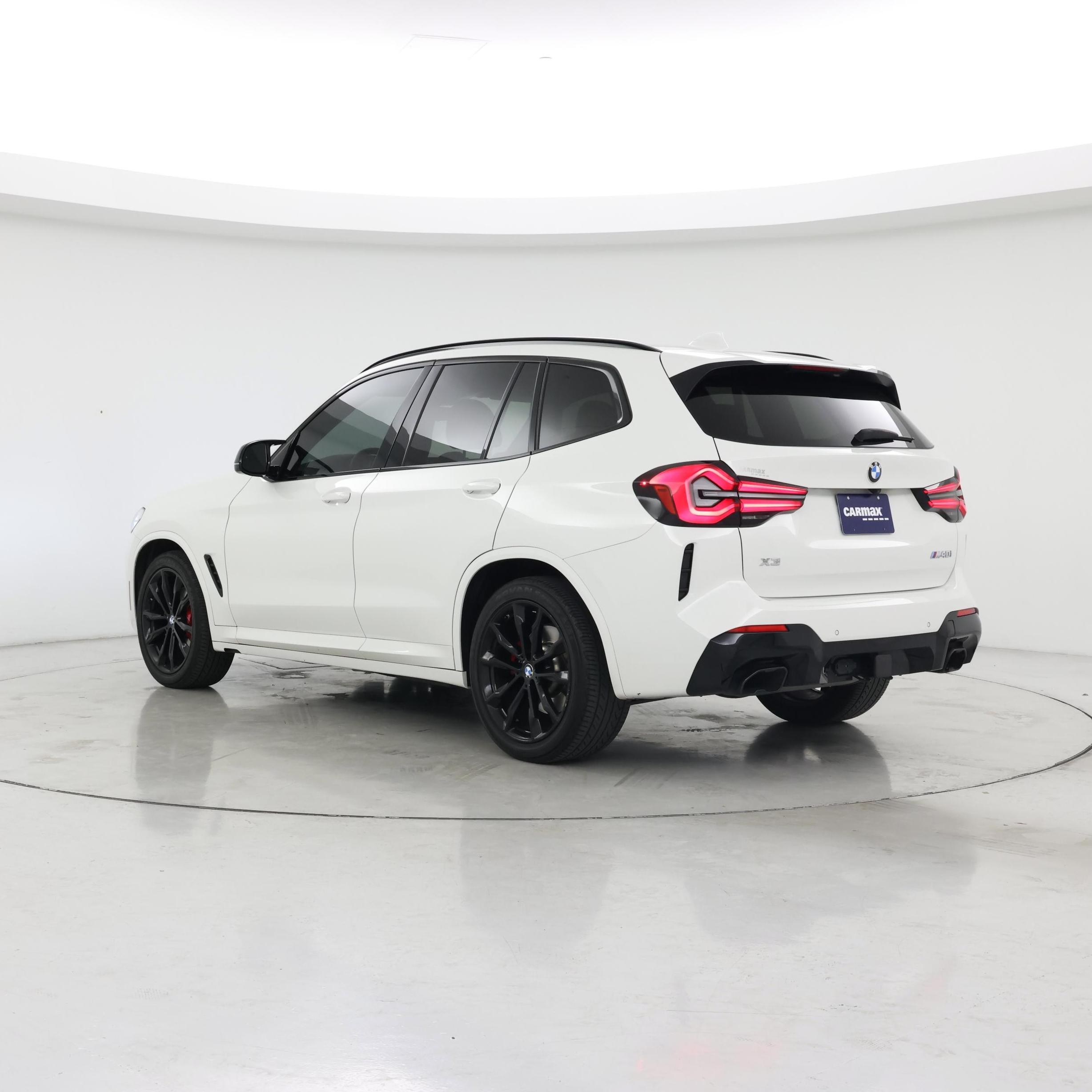Thumbnail: 2022 BMW X3 - 2