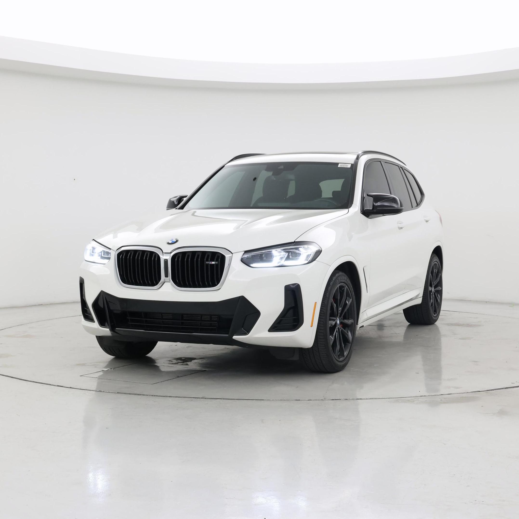 Thumbnail: 2022 BMW X3 - 4