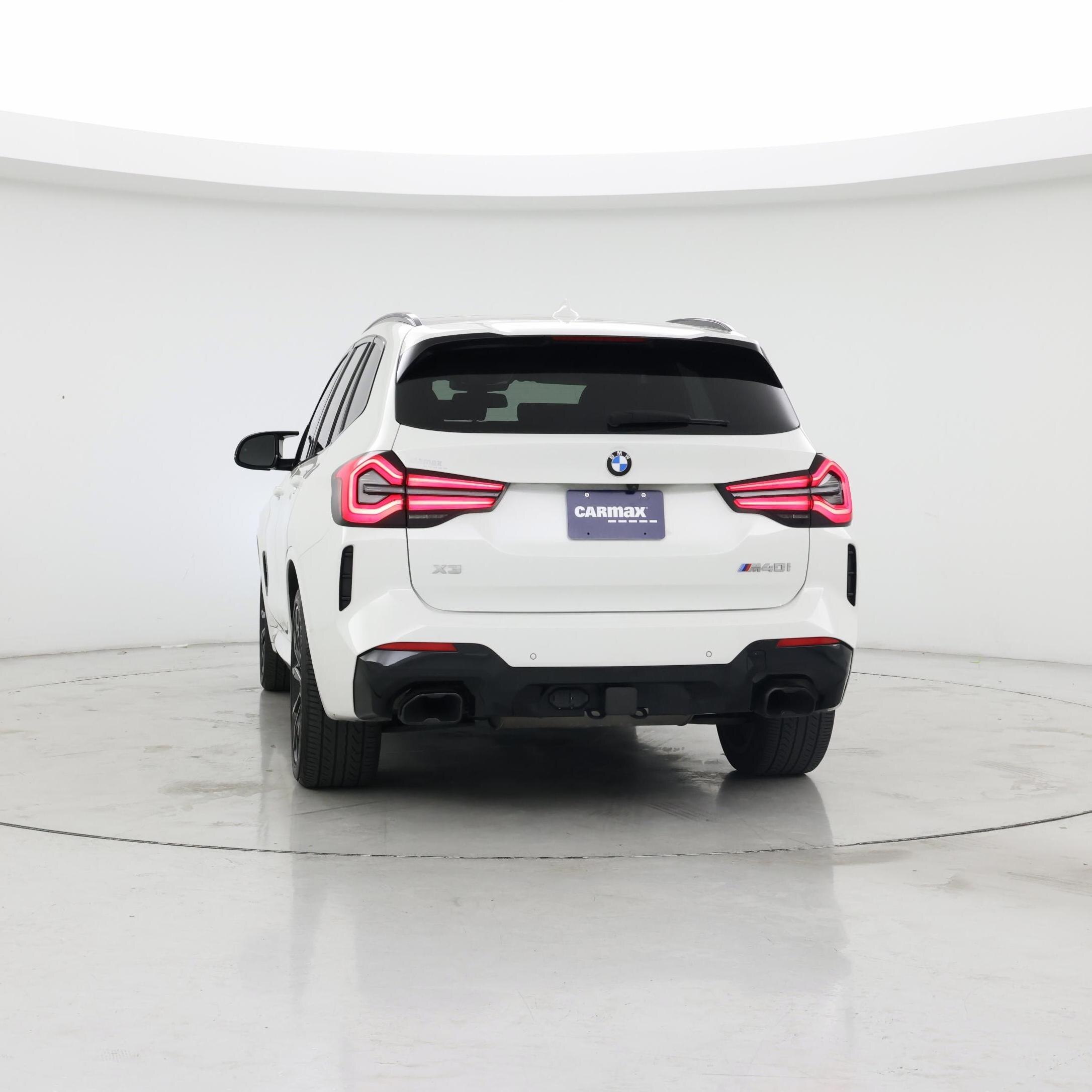 Thumbnail: 2022 BMW X3 - 6