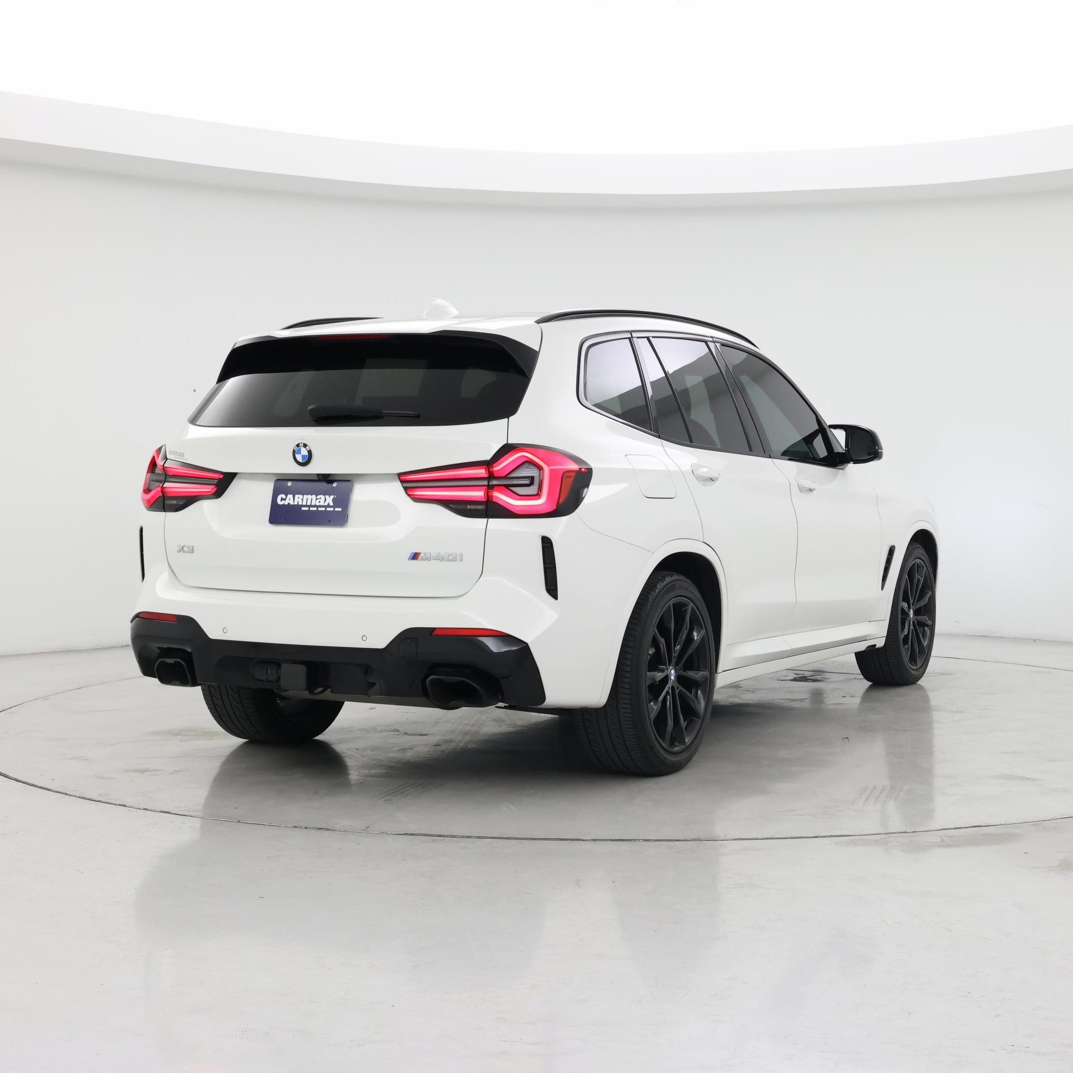 Thumbnail: 2022 BMW X3 - 8