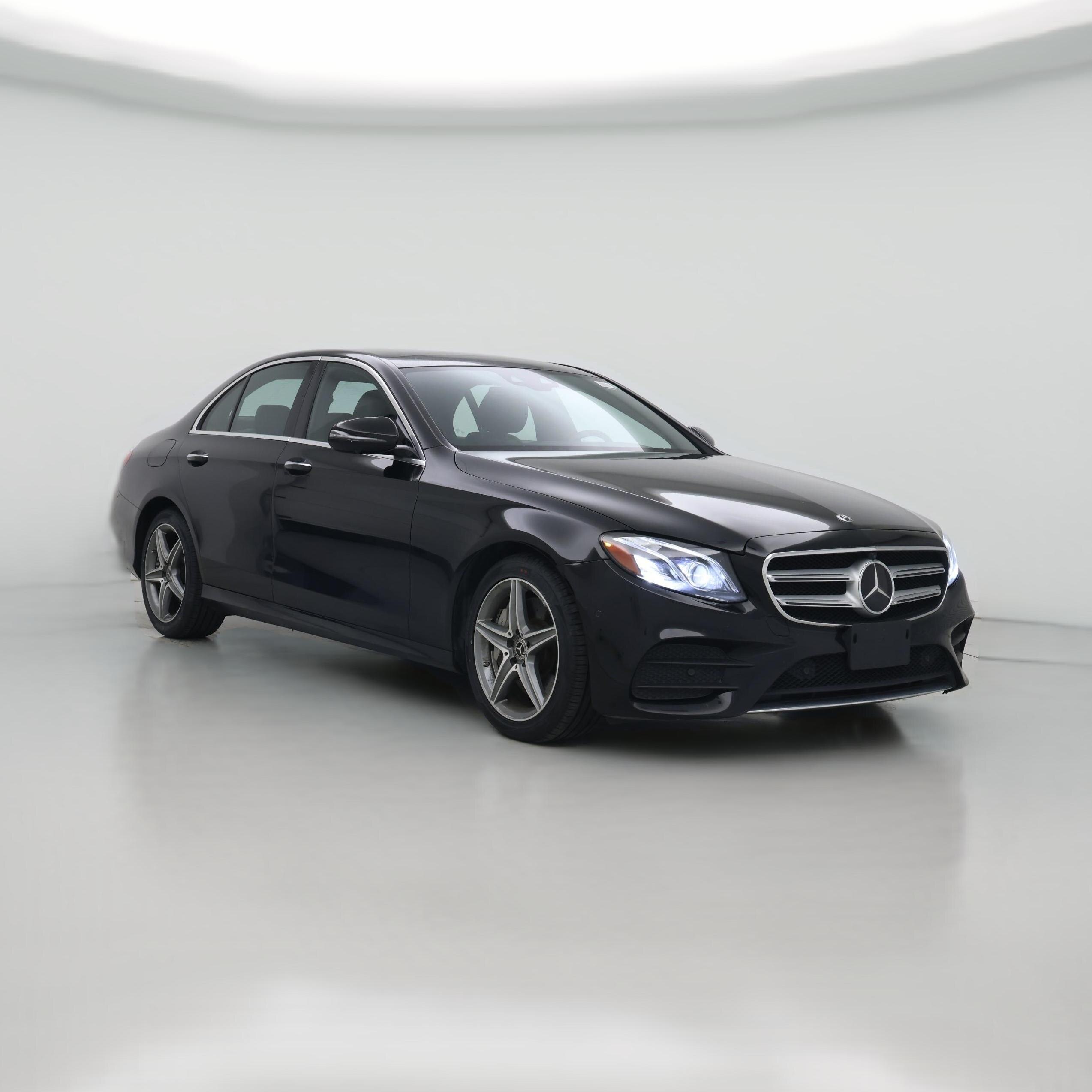 Thumbnail: 2018 Mercedes-Benz E-Class - 1