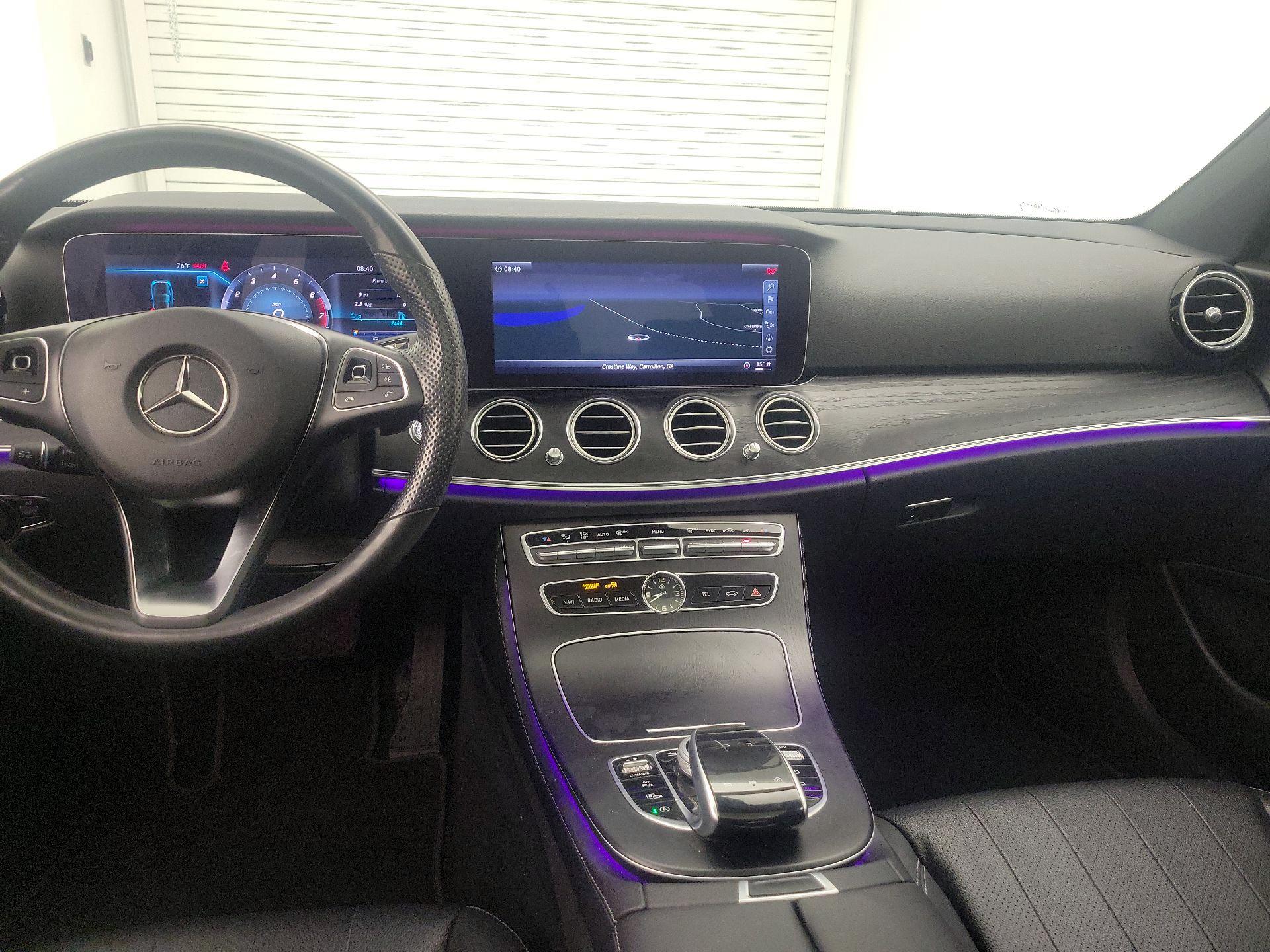 Thumbnail: 2018 Mercedes-Benz E-Class - 9