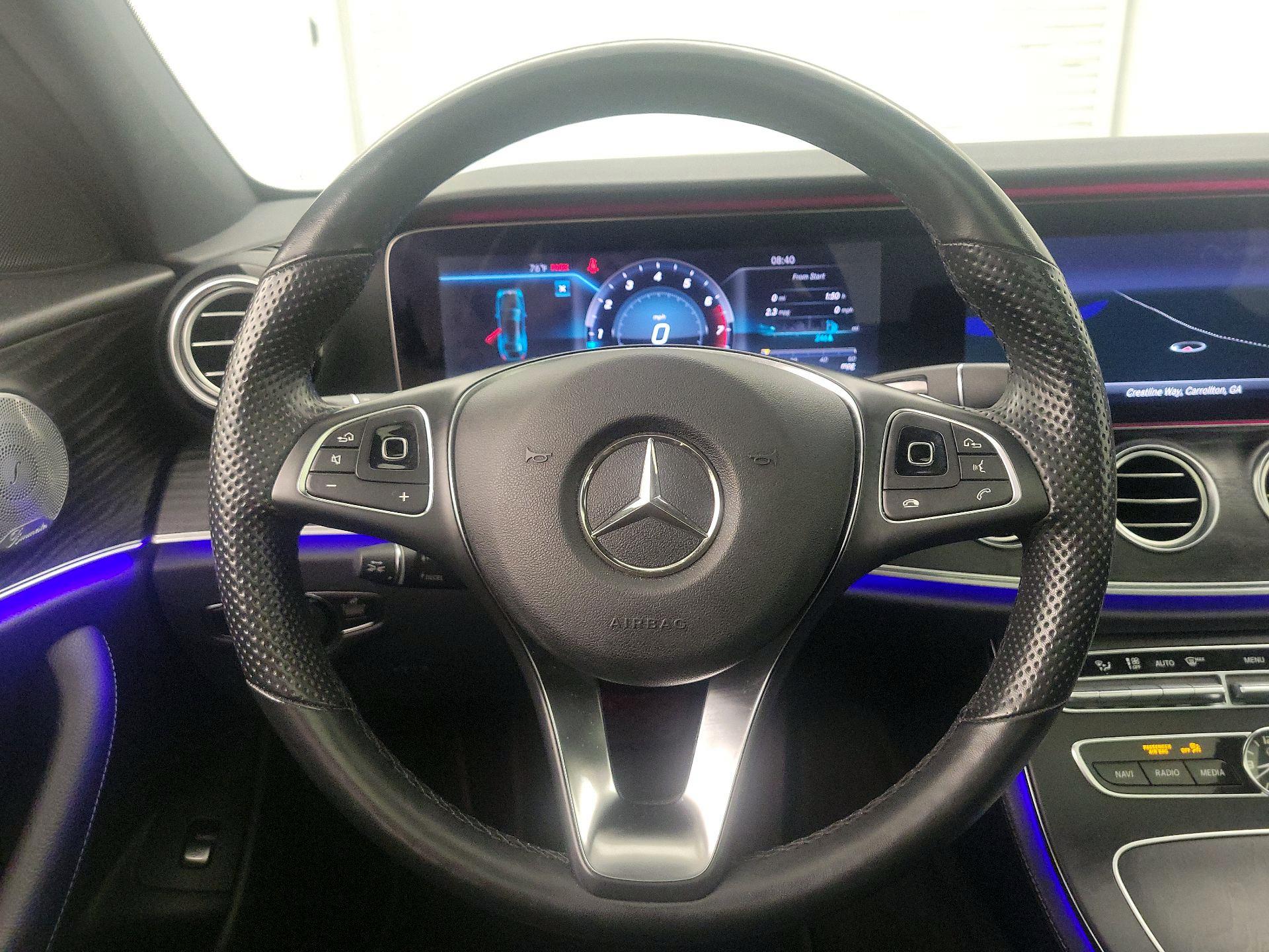Thumbnail: 2018 Mercedes-Benz E-Class - 10