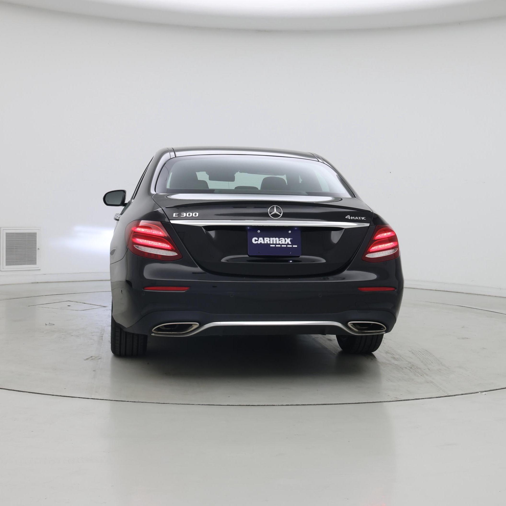 Thumbnail: 2018 Mercedes-Benz E-Class - 6