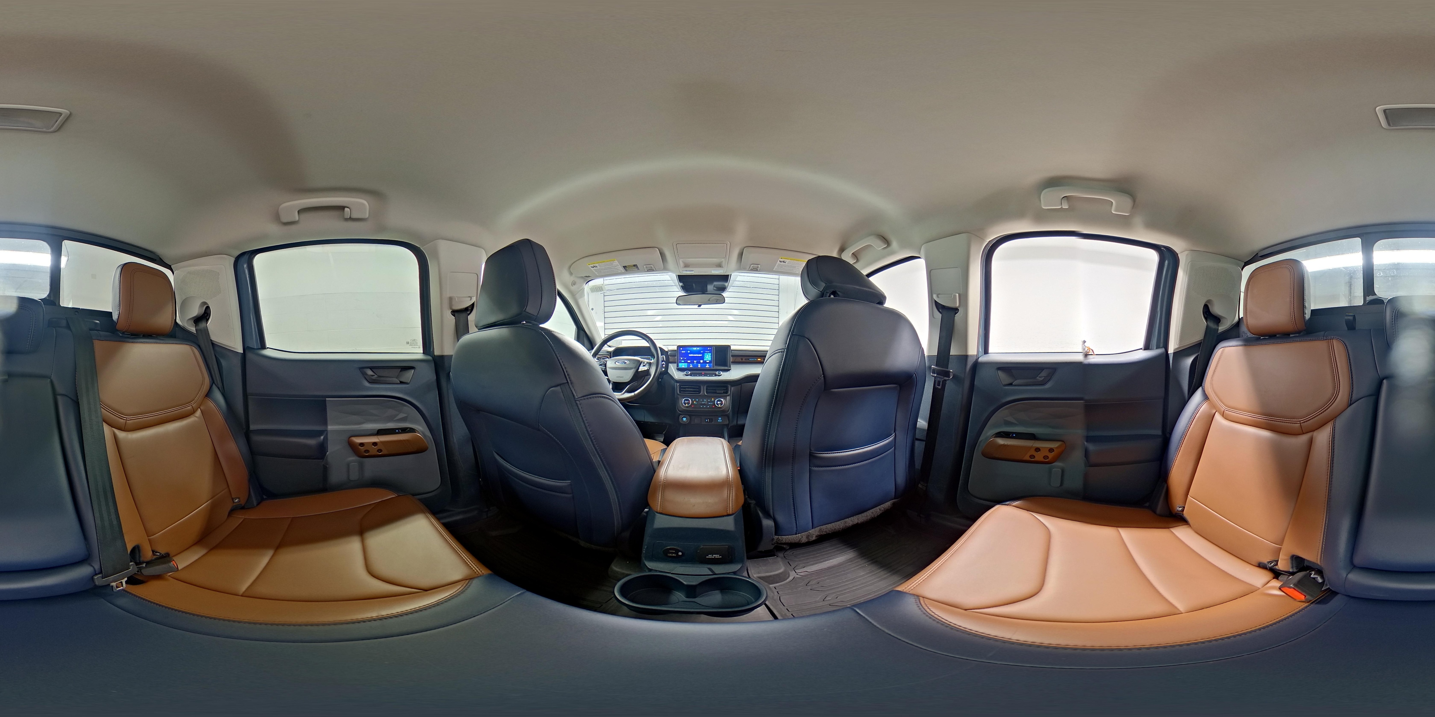 2022 Ford Maverick Lariat - Photo 21