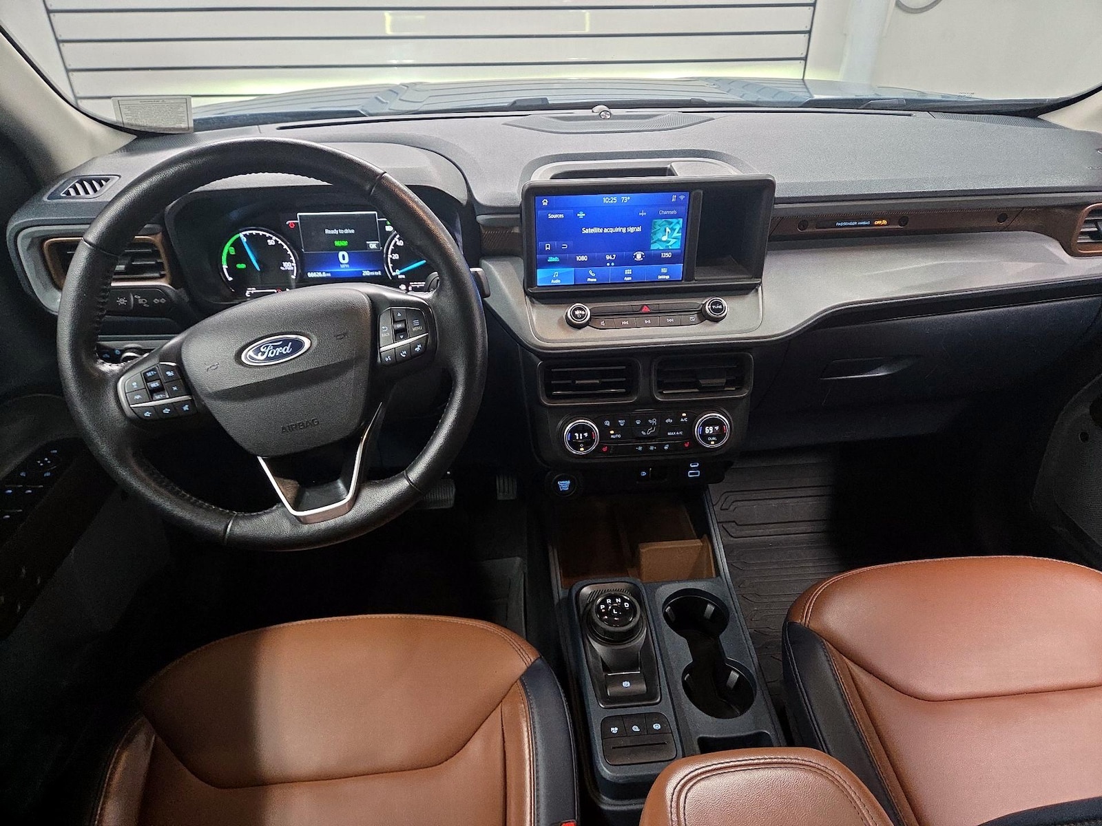 2022 Ford Maverick Lariat - Photo 10