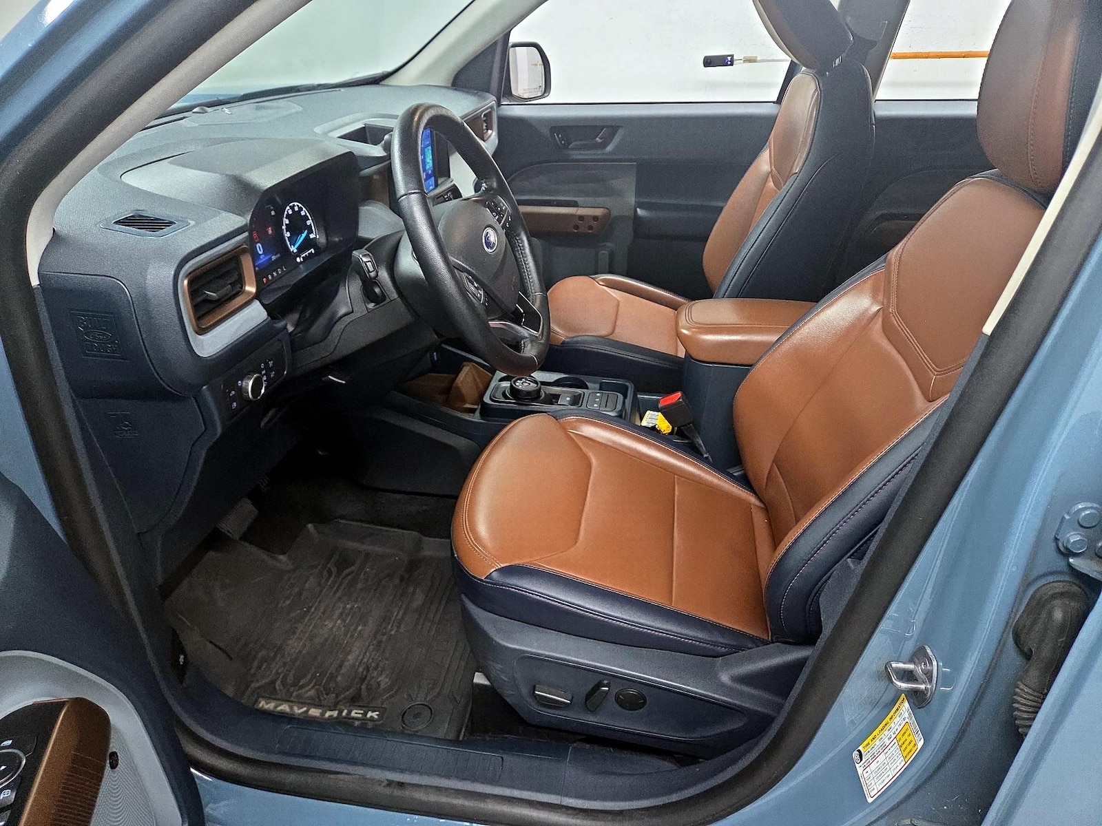 2022 Ford Maverick Lariat - Photo 12