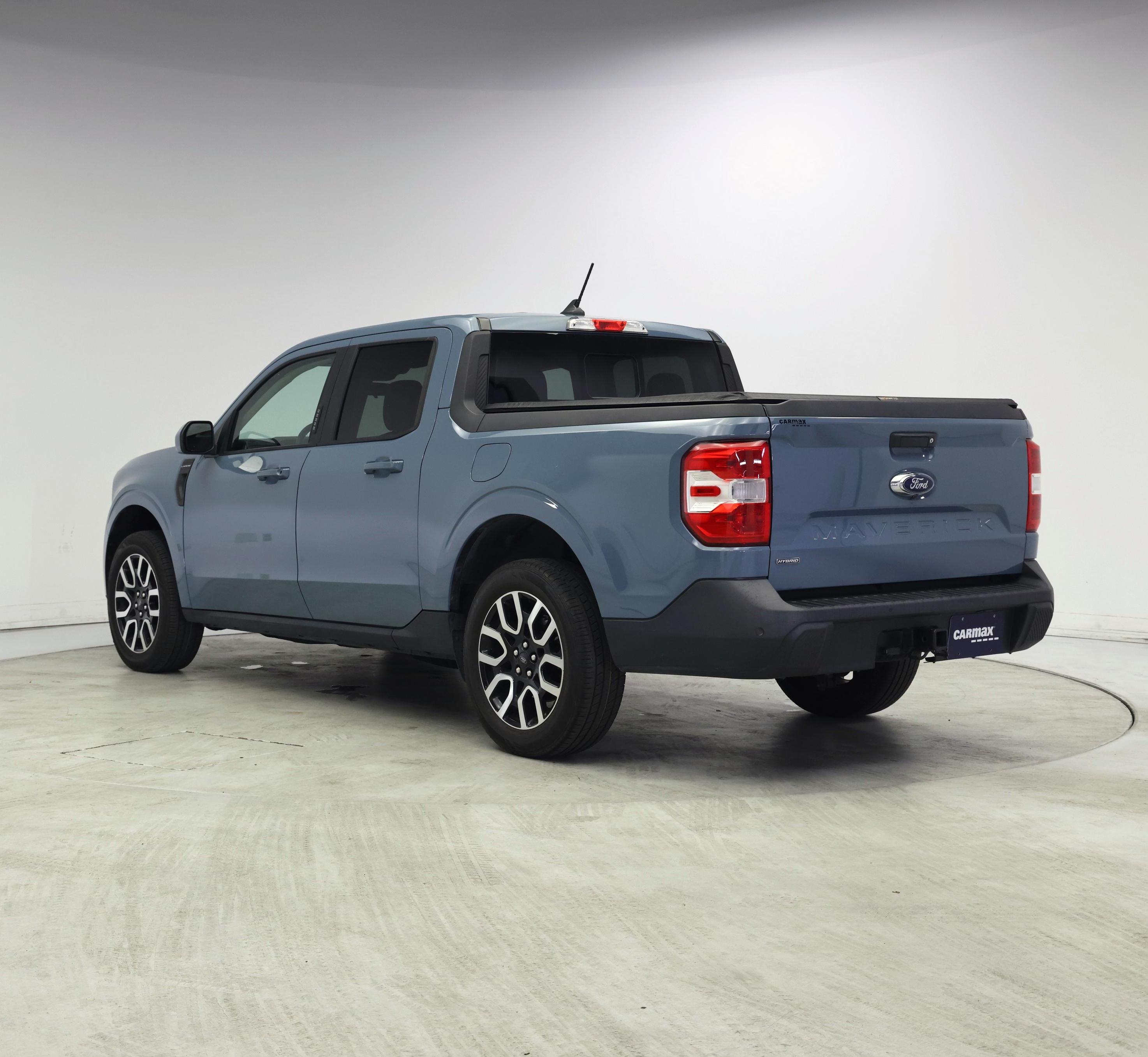 Thumbnail: 2022 Ford Maverick - 2