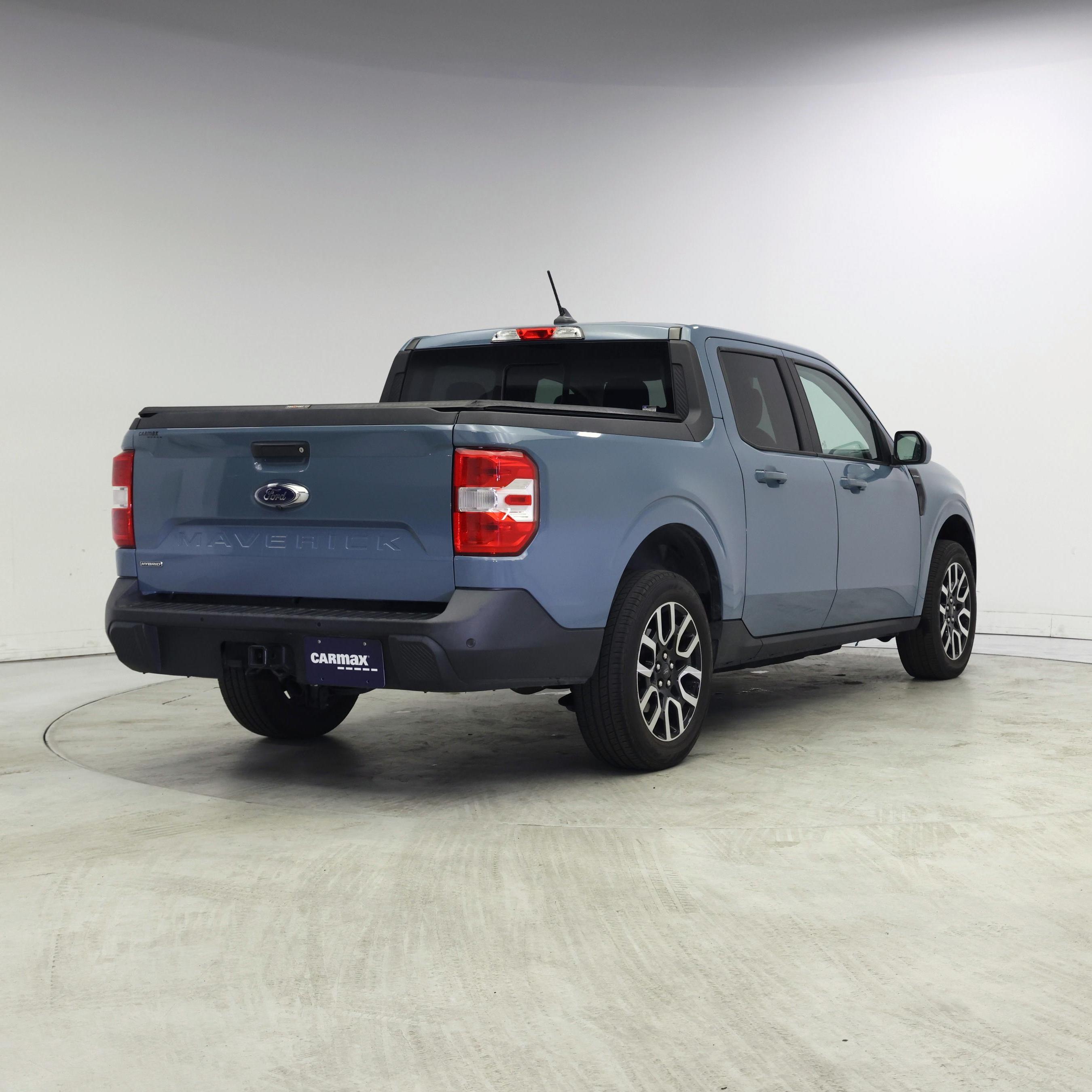 Thumbnail: 2022 Ford Maverick - 8