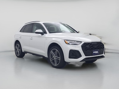 2023 Audi Q5 Plug-in Hybrid S-Line Prestige