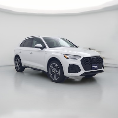 2023 Audi Q5 Plug-in Hybrid S-Line Prestige