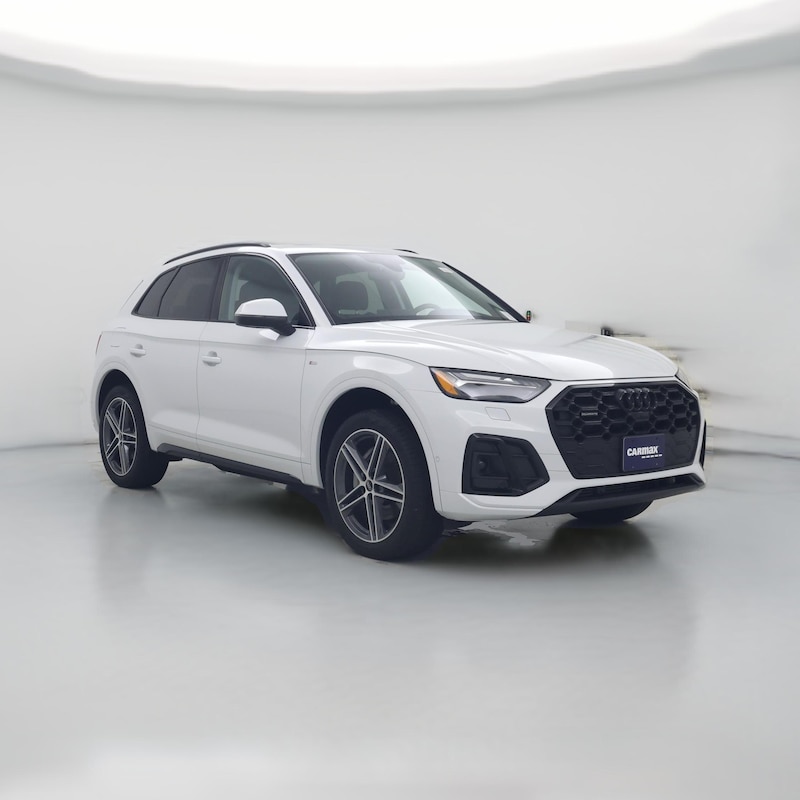 2023 Audi Q5 Plug-in Hybrid S-Line Prestige