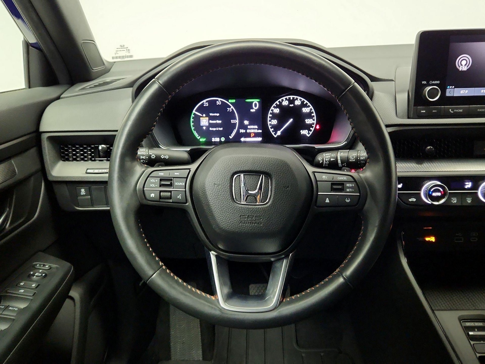 Automated Cruise Control
