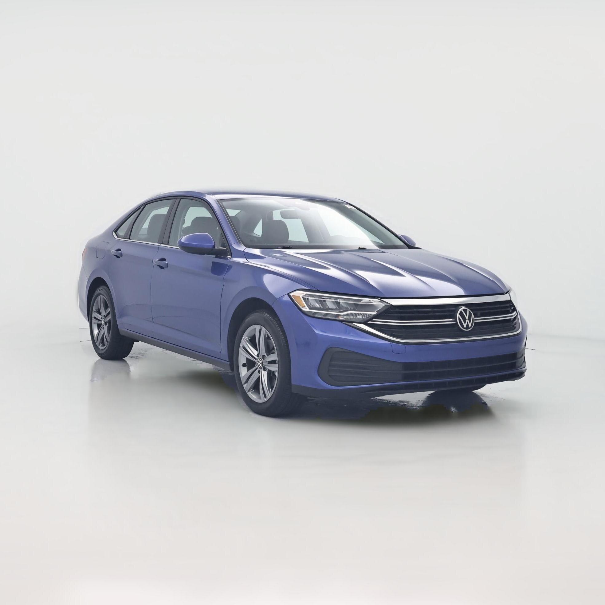 Thumbnail: 2022 Volkswagen Jetta - 1