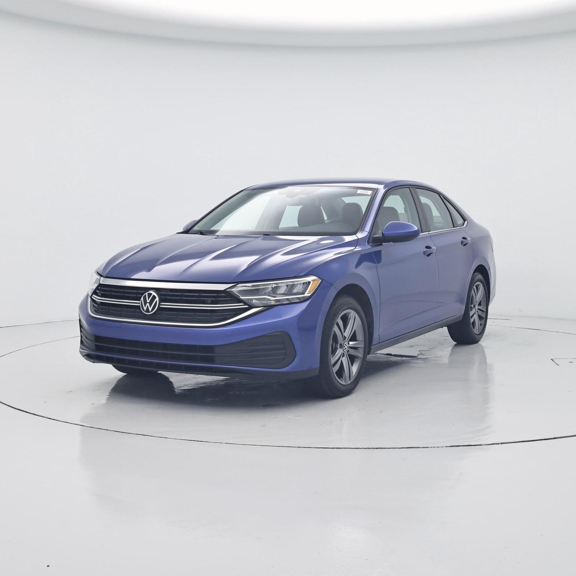 Thumbnail: 2022 Volkswagen Jetta - 4