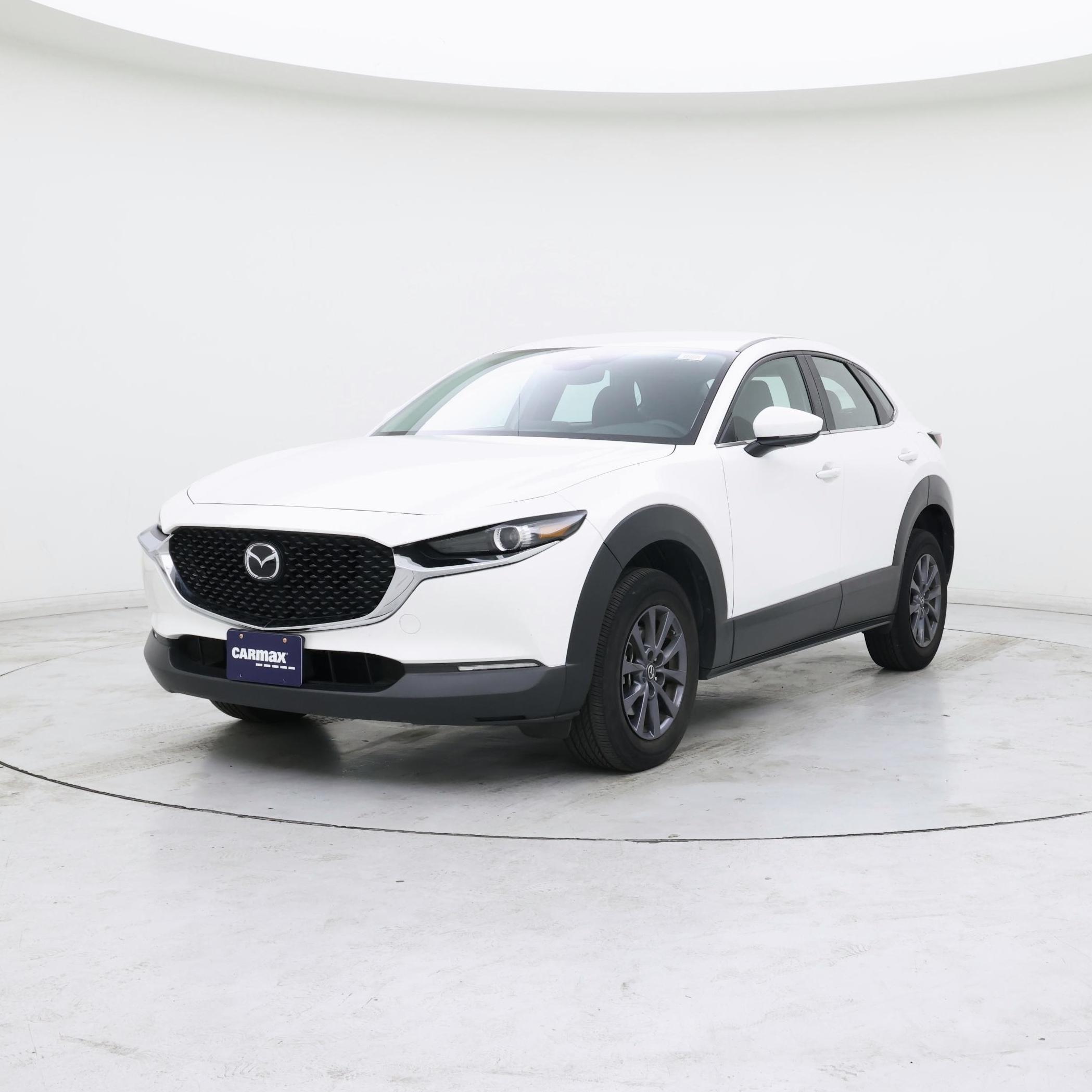 Thumbnail: 2024 Mazda CX-30 - 4