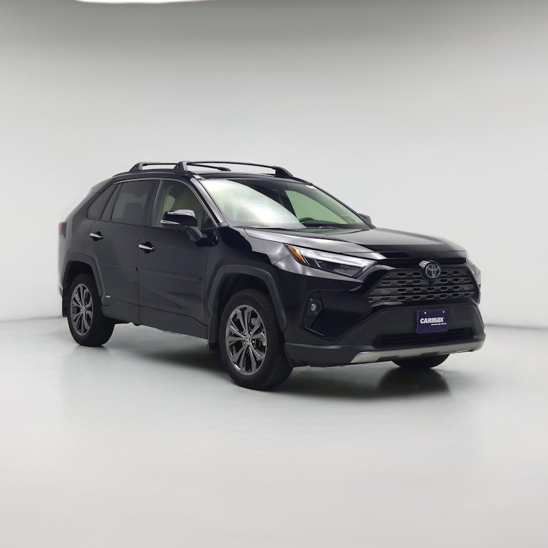 2024 Toyota RAV4 Hybrid Limited