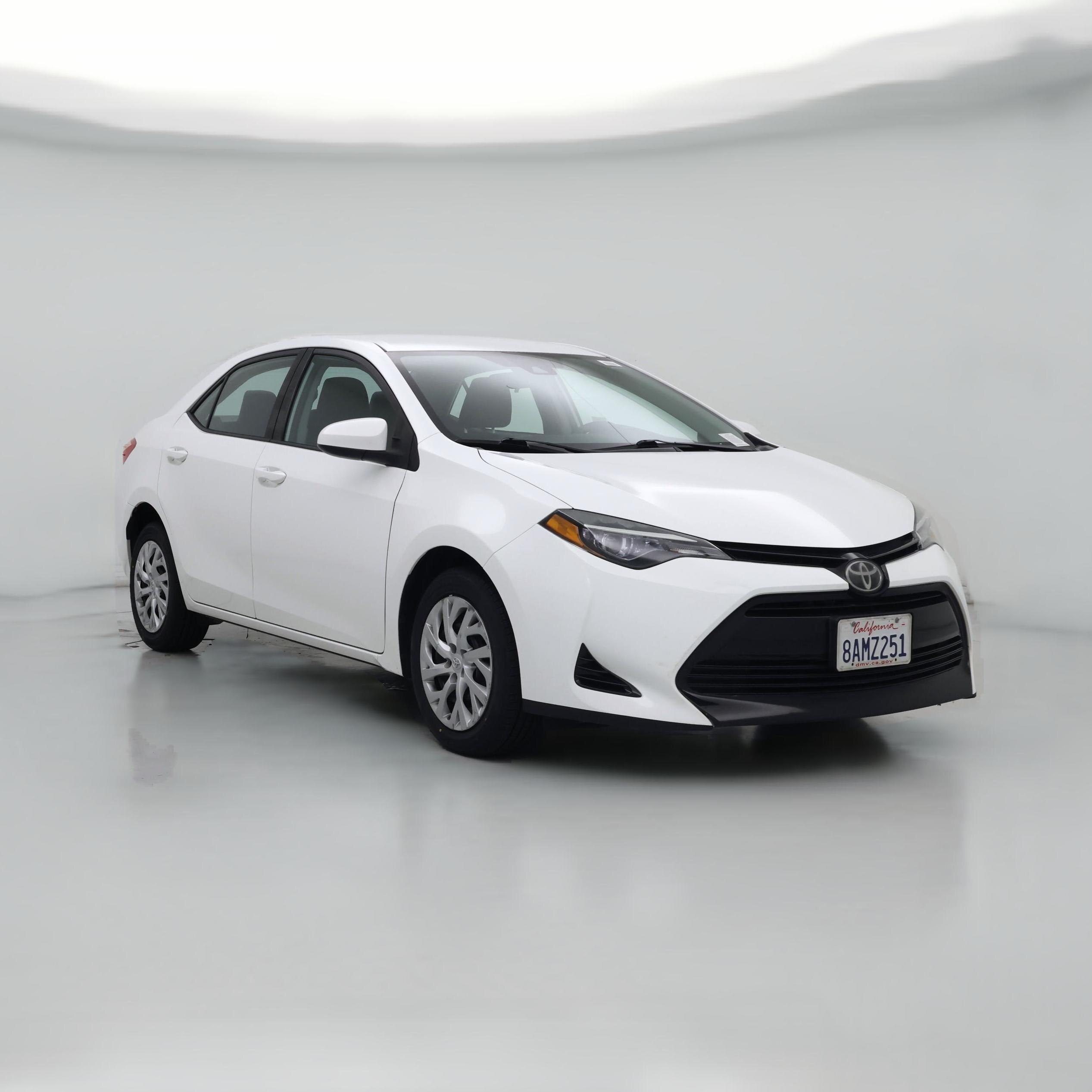 Thumbnail: 2018 Toyota Corolla - 1