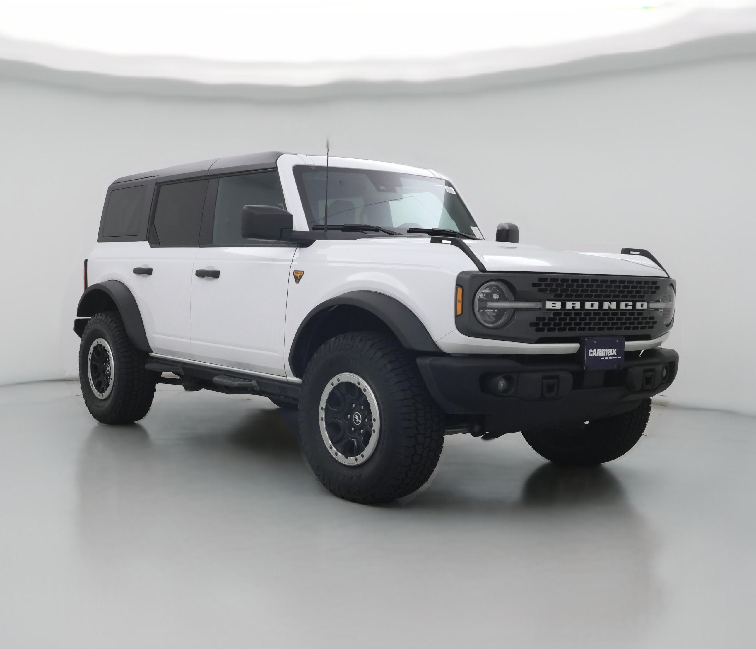 Thumbnail: 2023 Ford Bronco - 1