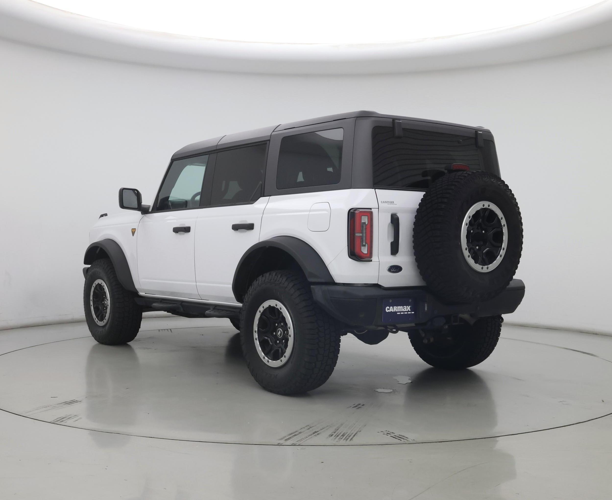 Thumbnail: 2023 Ford Bronco - 2