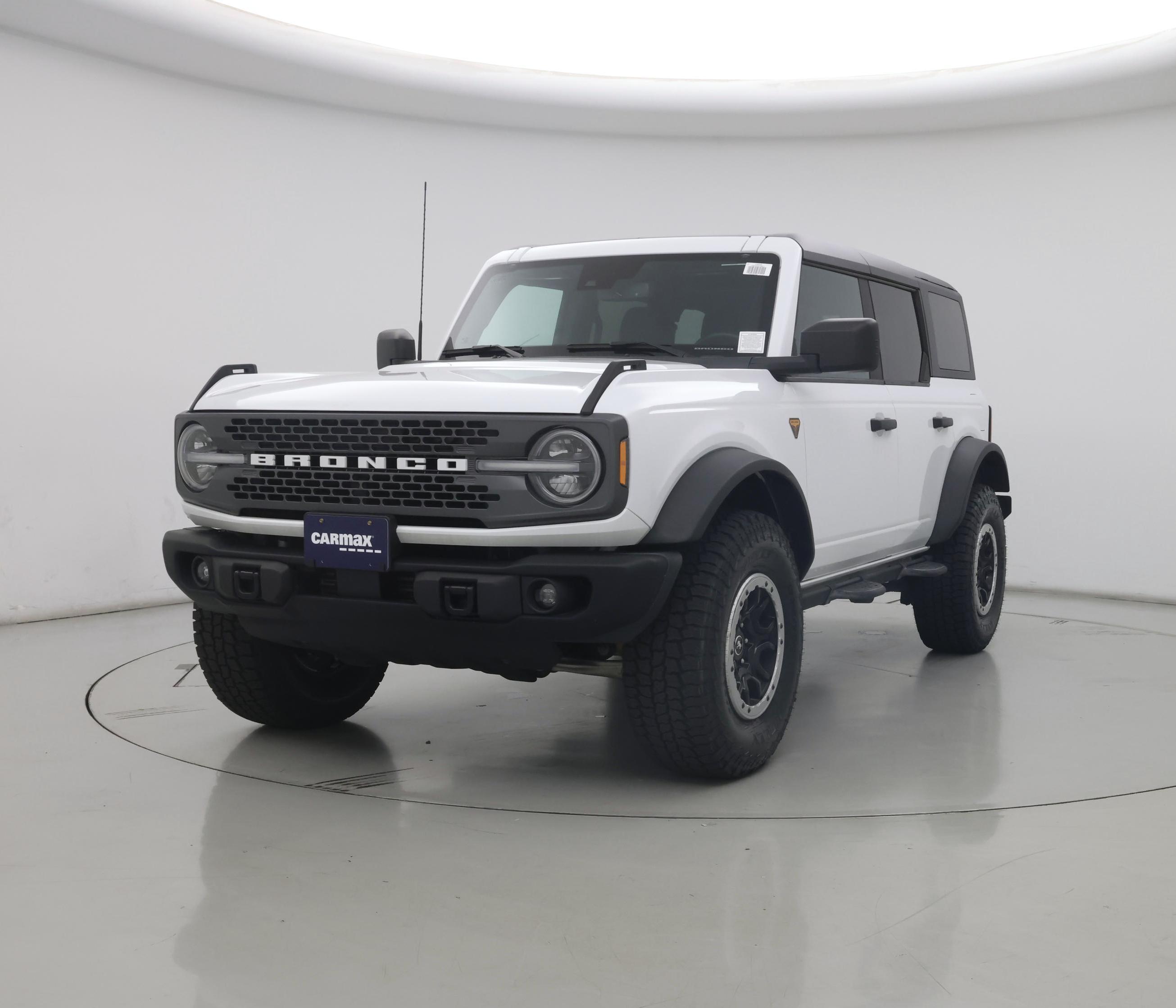 Thumbnail: 2023 Ford Bronco - 4