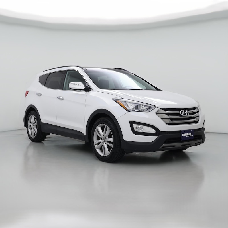 2014 Hyundai Santa Fe Sport 2.0T