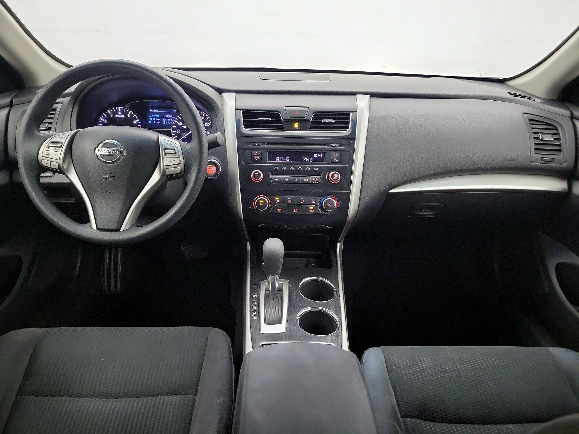 Thumbnail: 2014 Nissan Altima - 9