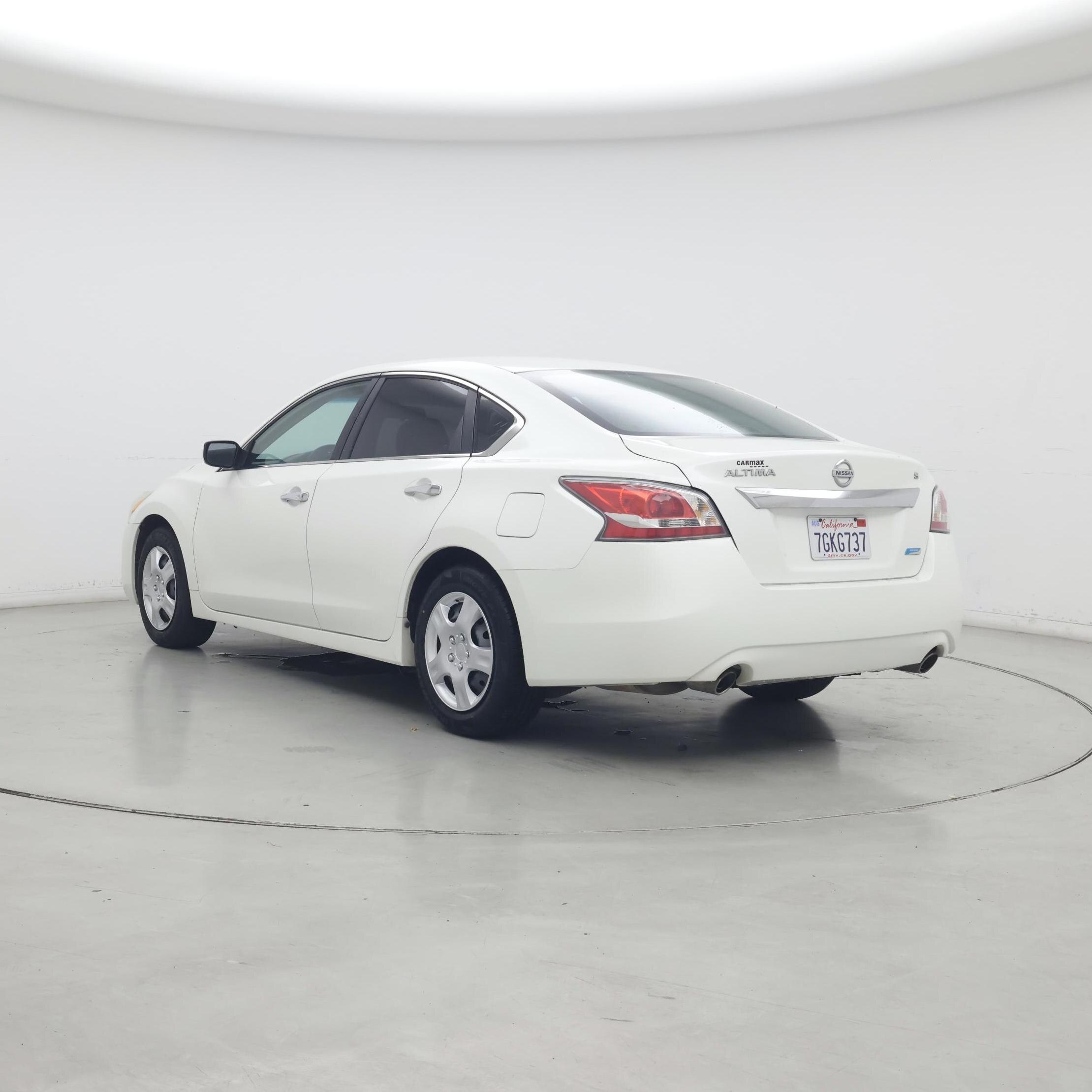 Thumbnail: 2014 Nissan Altima - 2
