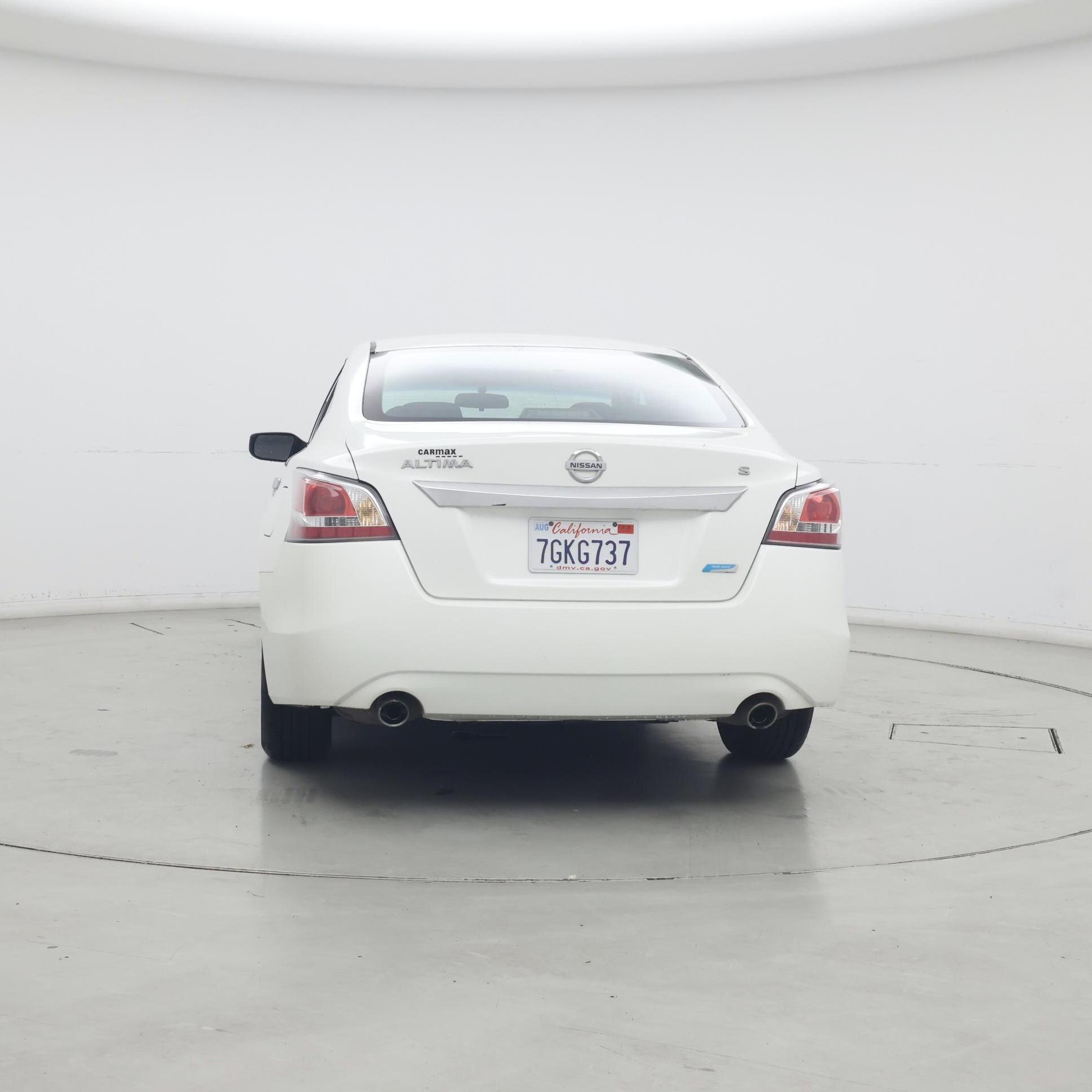 Thumbnail: 2014 Nissan Altima - 6