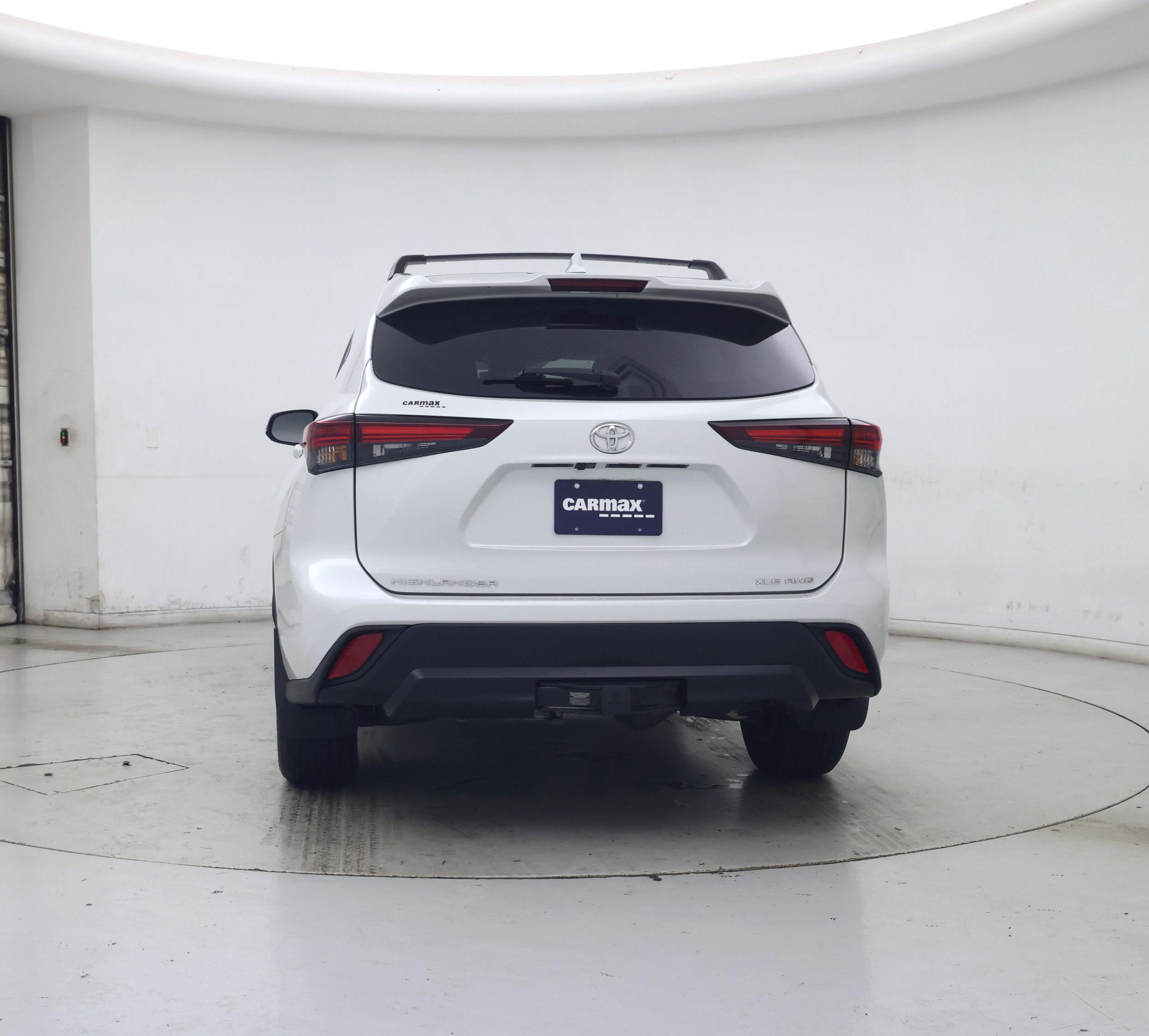 Thumbnail: 2024 Toyota Highlander - 6