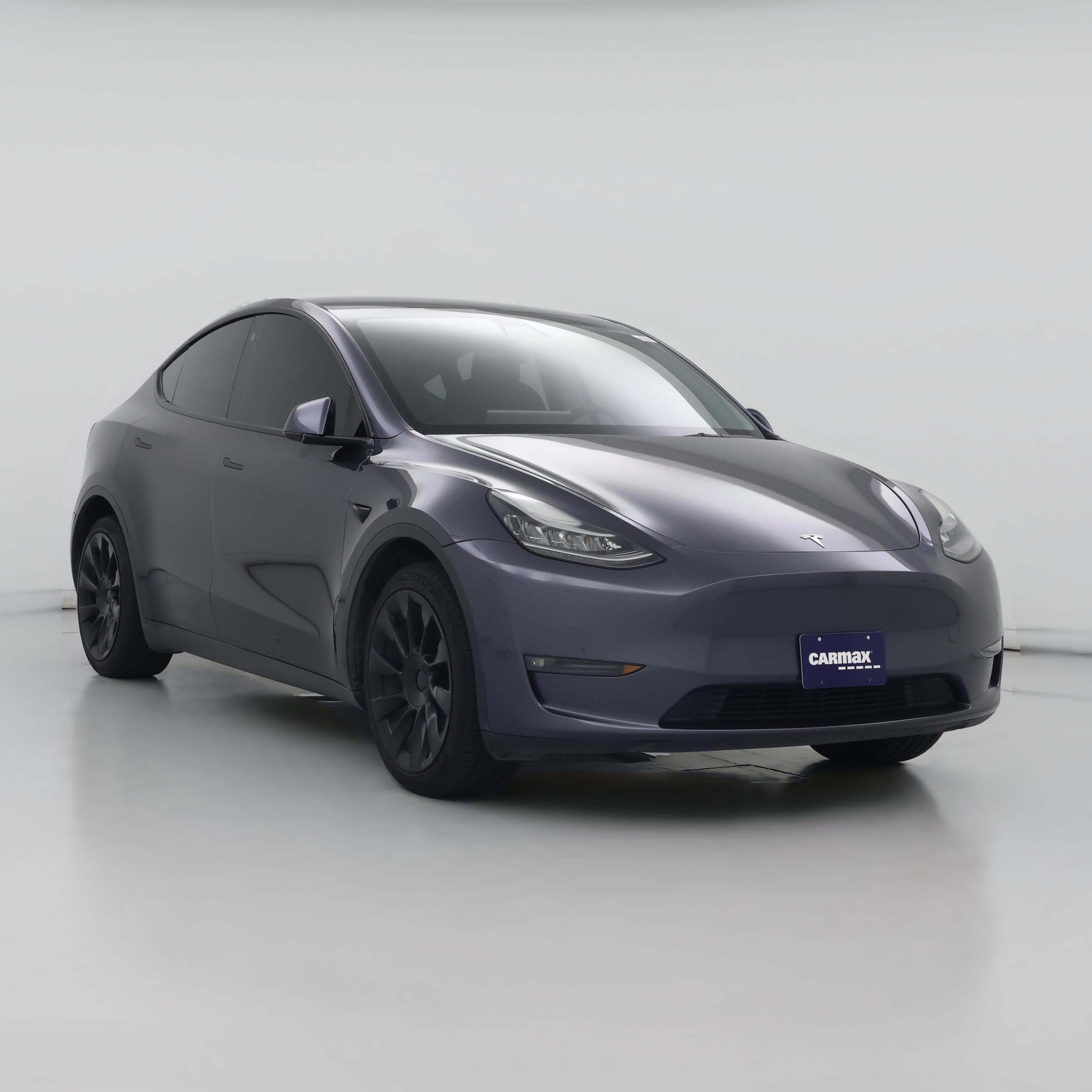 Thumbnail: 2022 Tesla Model Y - 1