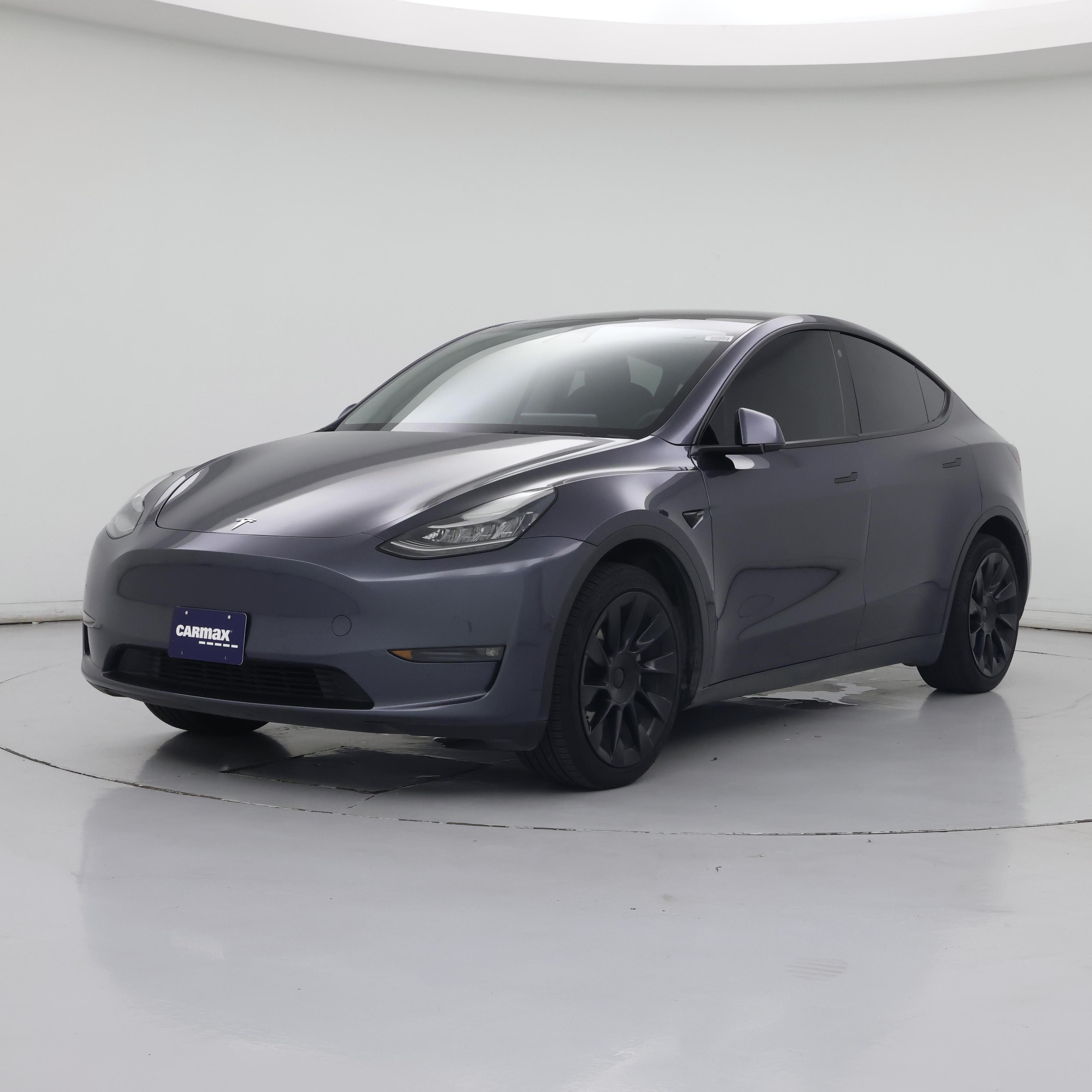 Thumbnail: 2022 Tesla Model Y - 4